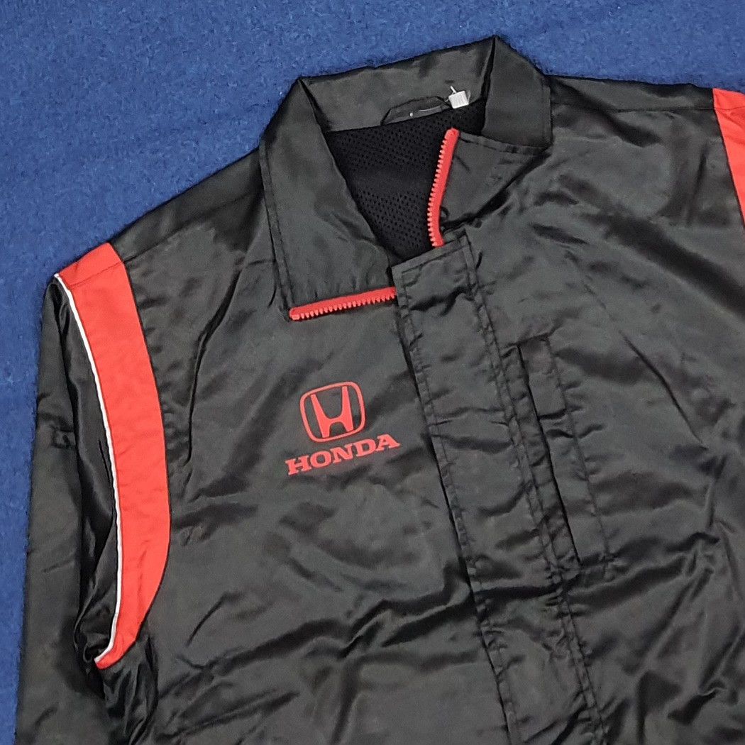 Honda Vintage HONDA Japan Motorsports Jacket C275N8 Size US L / EU 52-54 / 3 - 4 Thumbnail