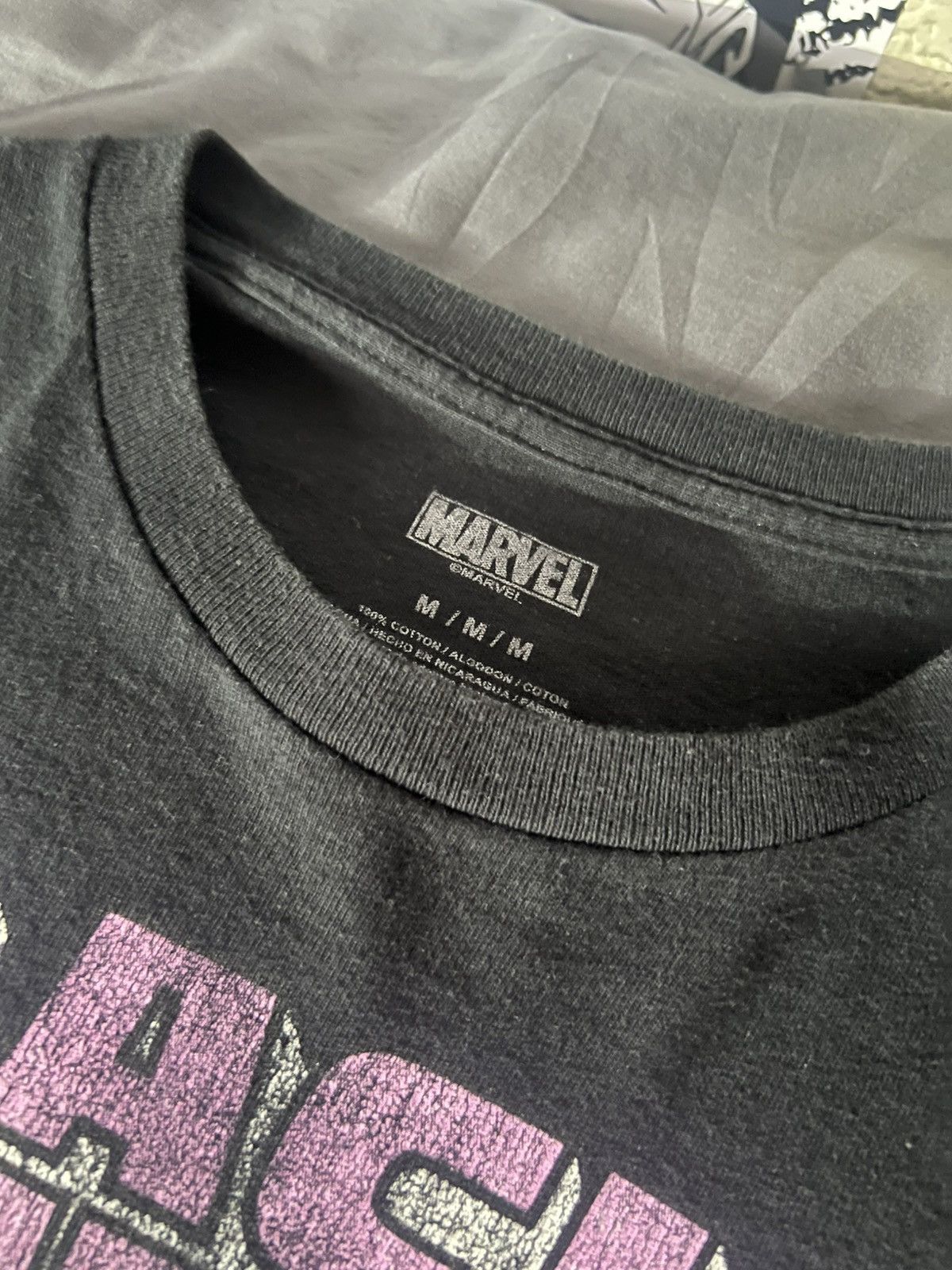 Other Black Panther Marvel Cotton Tee Size US M / EU 48-50 / 2 - 2 Thumbnail