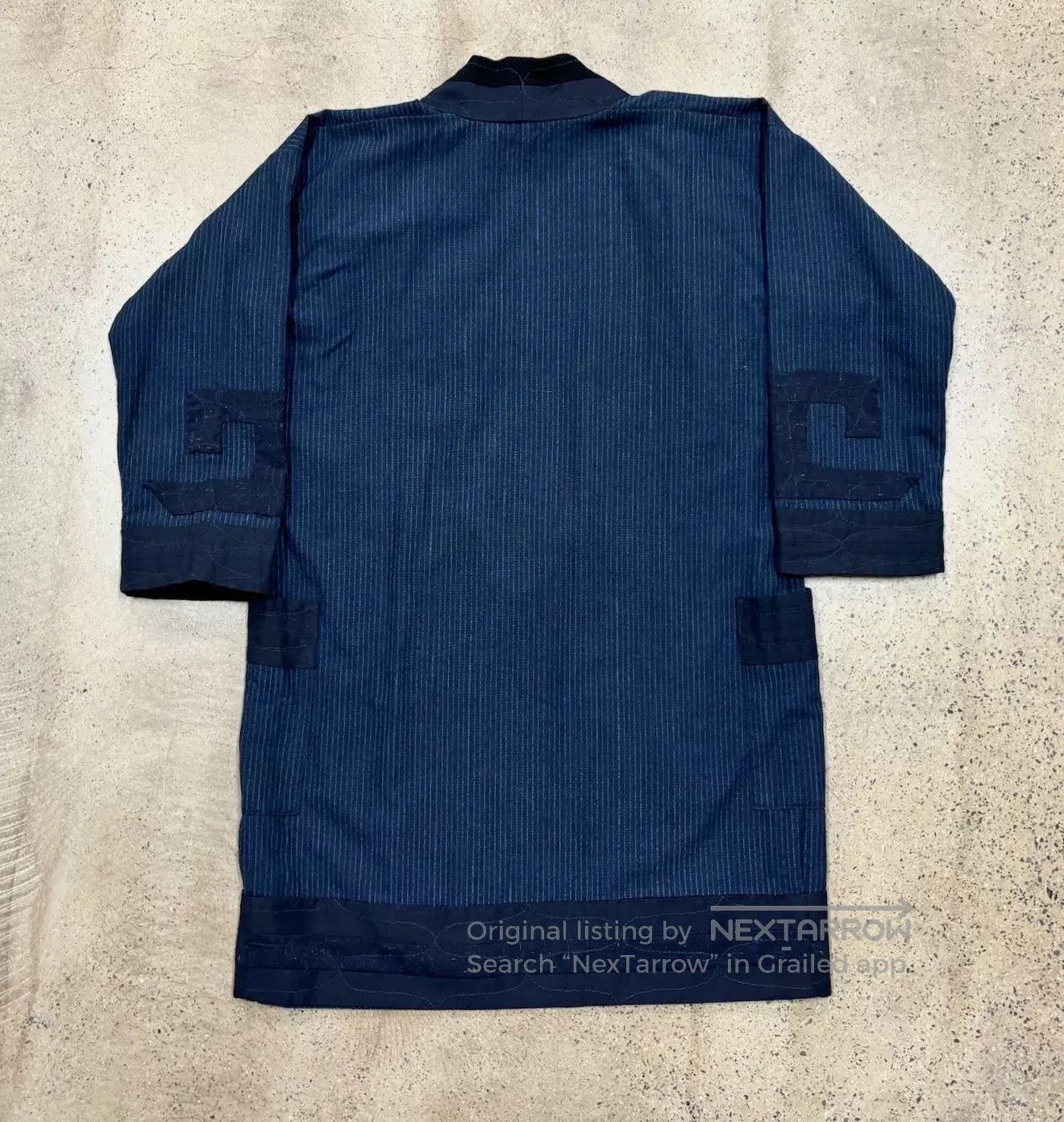 Visvim visvim 16aw ruunpe coat wool blend. Size US M / EU 48-50 / 2 - 2 Thumbnail