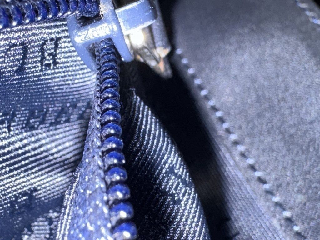 Burberry Burberry London Navy, Charcoal Nova Check Tote Size ONE SIZE - 12 Thumbnail