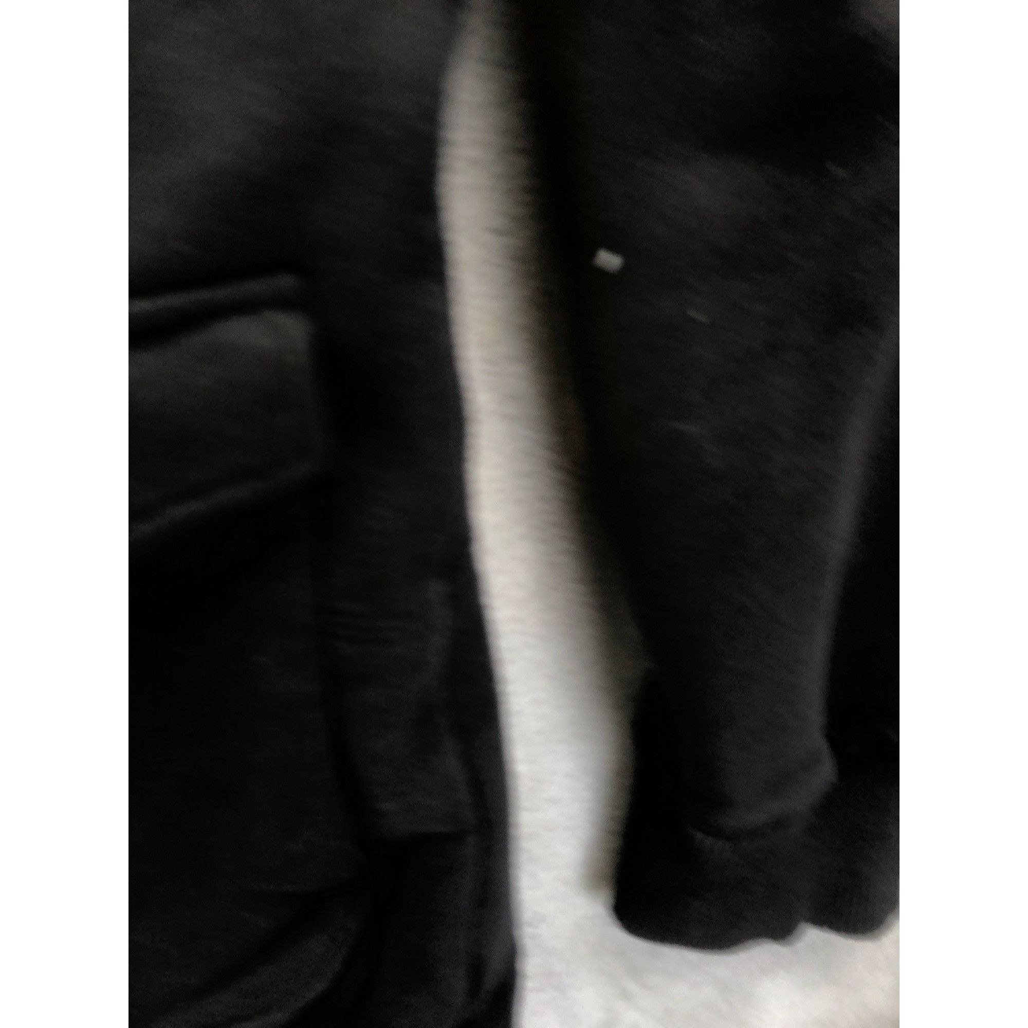 The North Face The North Face Men's Fleece Parka XL Black Lined Hoodie Full Size US XL / EU 56 / 4 - 12 Thumbnail