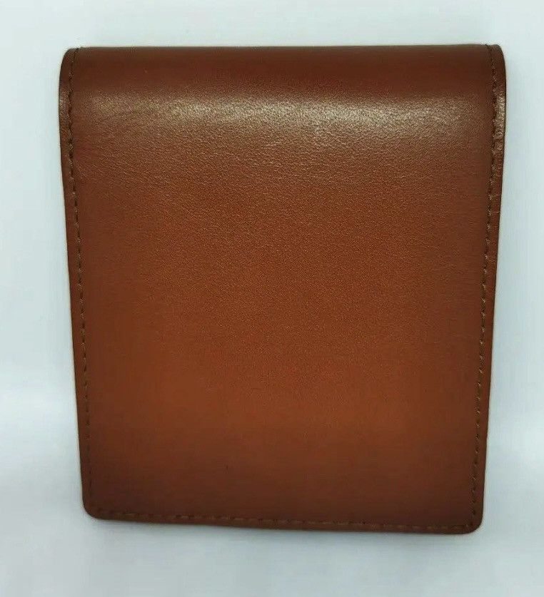 Kenzo 💯 AUTHENTIC KENZO PARIS MENS LEATHER WALLET Size ONE SIZE - 2 Thumbnail