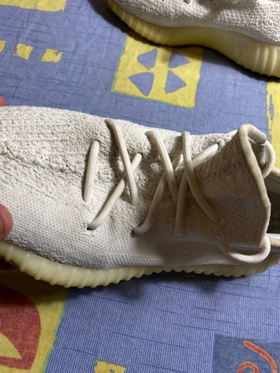 Adidas Vintage Adidas Yeezy Boost vintage Size US 7.5 / EU 40-41 - 5 Thumbnail