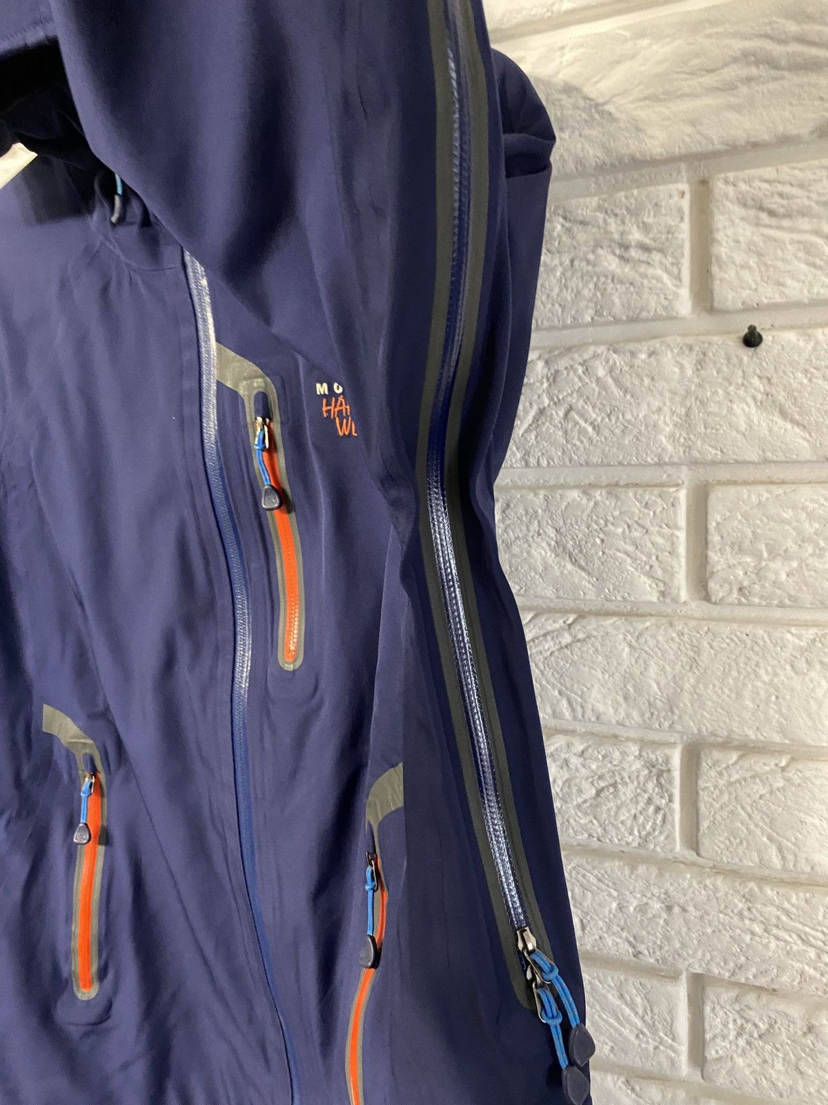 Mountain Hardwear Mountain Hardwear Dry Elite Jacket Size US M / EU 48-50 / 2 - 5 Thumbnail