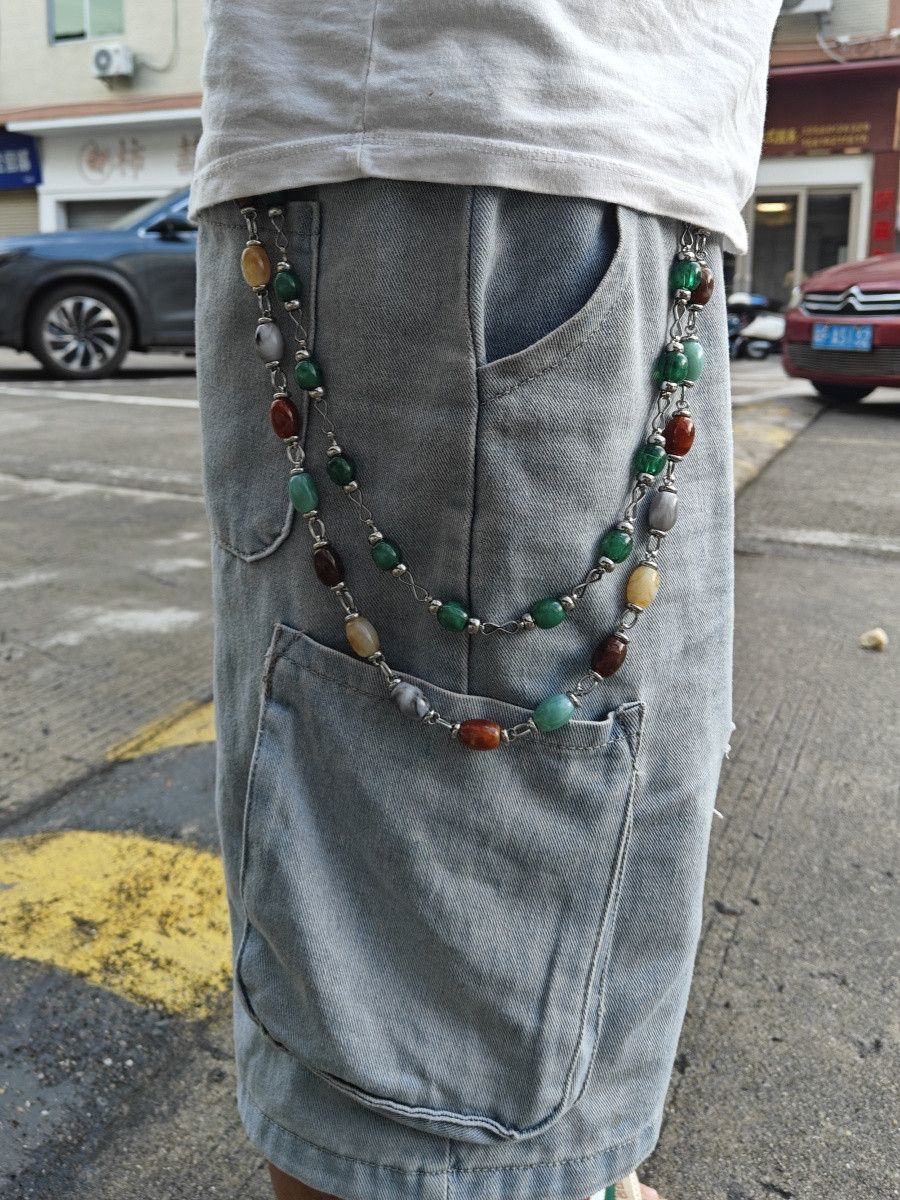 Jewelry Wallet chain Size ONE SIZE - 1 Thumbnail