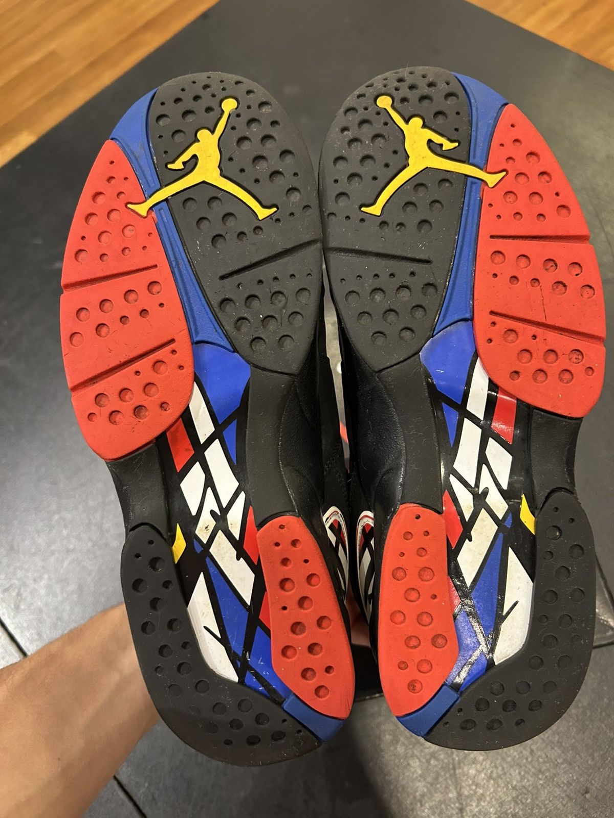 Jordan Brand Jordan 8 Retro ‘Playoffs’ Size US 8.5 / EU 41-42 - 5 Thumbnail