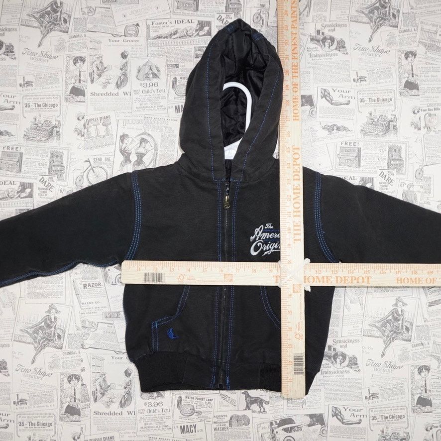 Vintage 3T -Vintage Y2K American original Cody james workwear jacket Size XS / US 0-2 / IT 36-38 - 4 Thumbnail