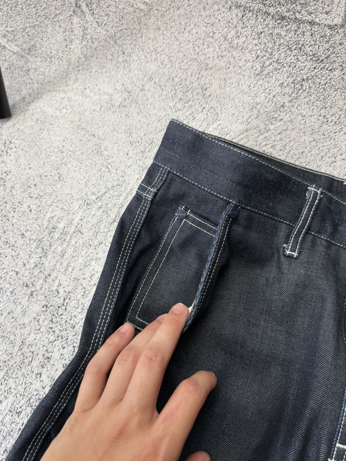 G-Star × Marc Newson G-Star Raw by Marc Newson Carpenter Jeans 30/30 Size Size US 30 / EU 46 - 7 Thumbnail