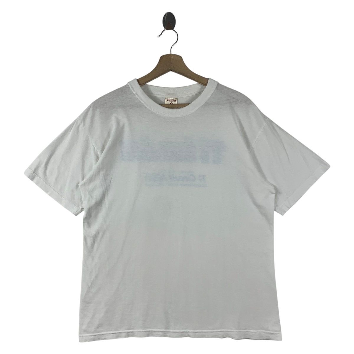 Japanese Brand Vintage TI ROAD RACE Championship racing tee Size US L / EU 52-54 / 3 - 2 Thumbnail