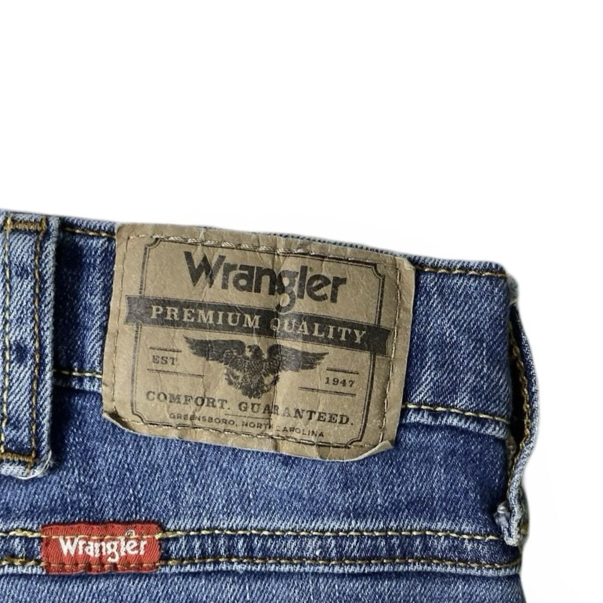 Wrangler Wrangler Relaxed Bootcut Jeans Size 34 x 32 Size US 34 / EU 50 - 5 Thumbnail