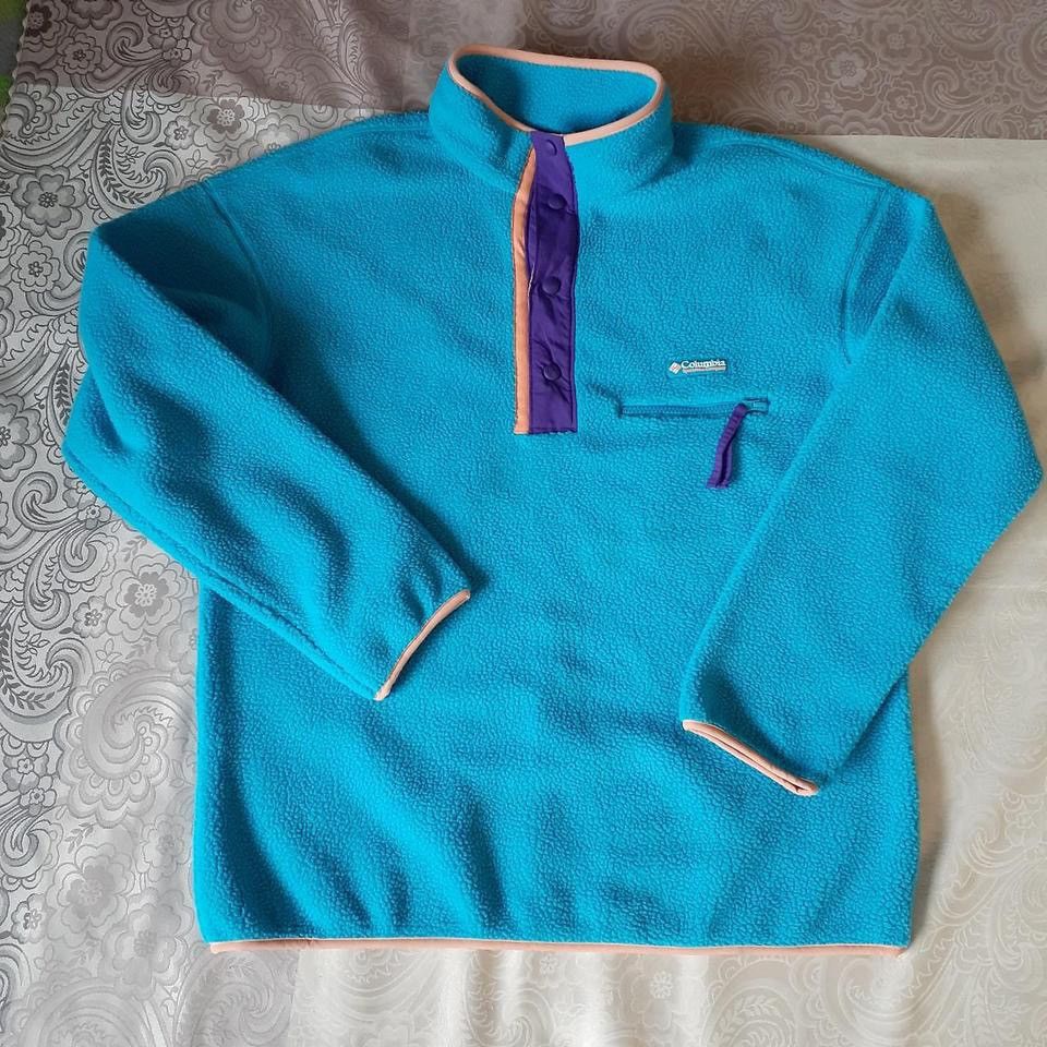 Columbia Columbia fleece sweatshirt Size US L / EU 52-54 / 3 - 1 Thumbnail
