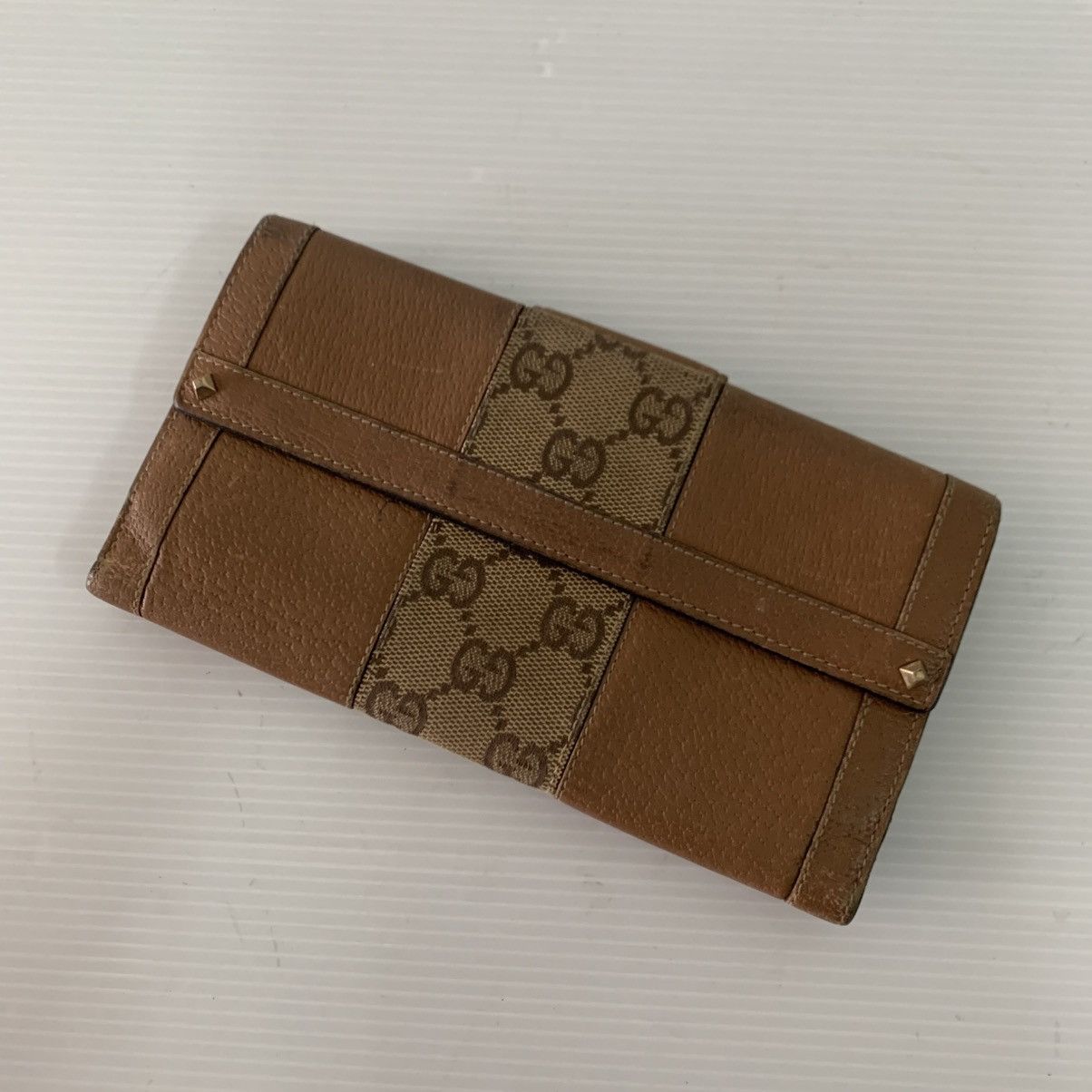 Gucci Gucci Long Wallet Size ONE SIZE - 3 Thumbnail