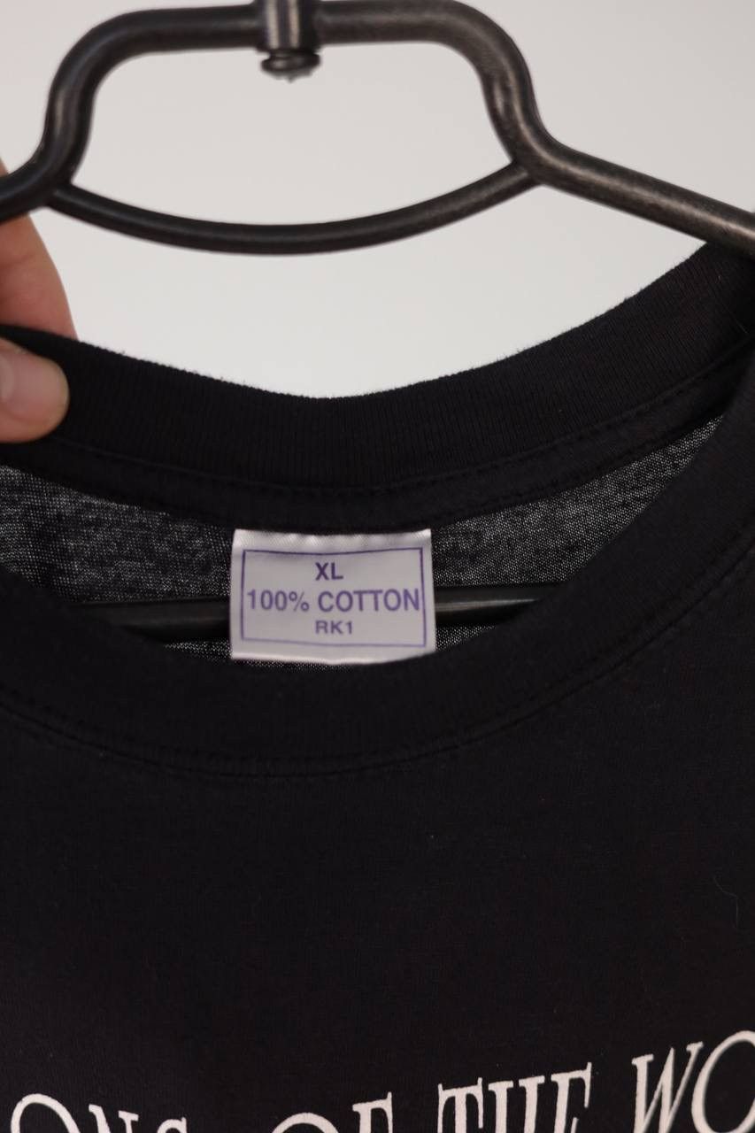 Vintage Religions of the world vintage religion tee Size US XL / EU 56 / 4 - 3 Thumbnail