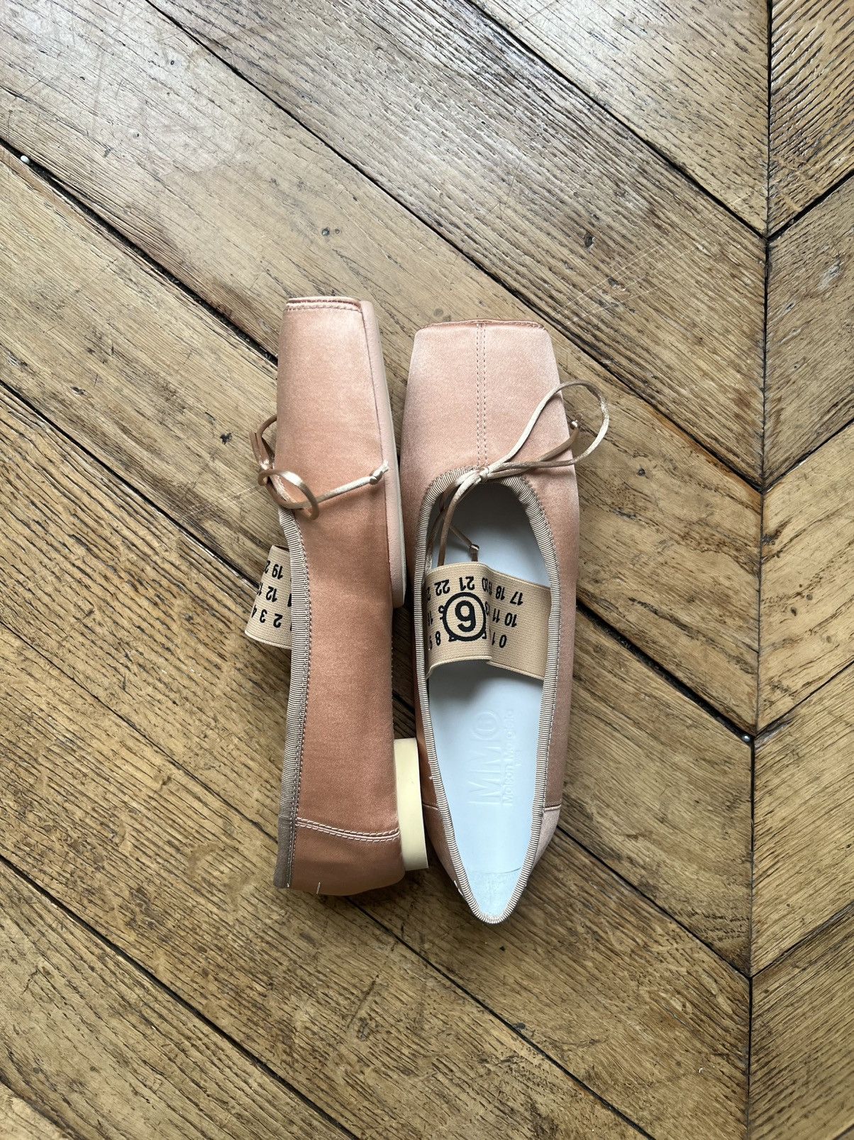 Maison Margiela Maison Margiela Ballerinas Size US 8 / IT 38 - 3 Thumbnail