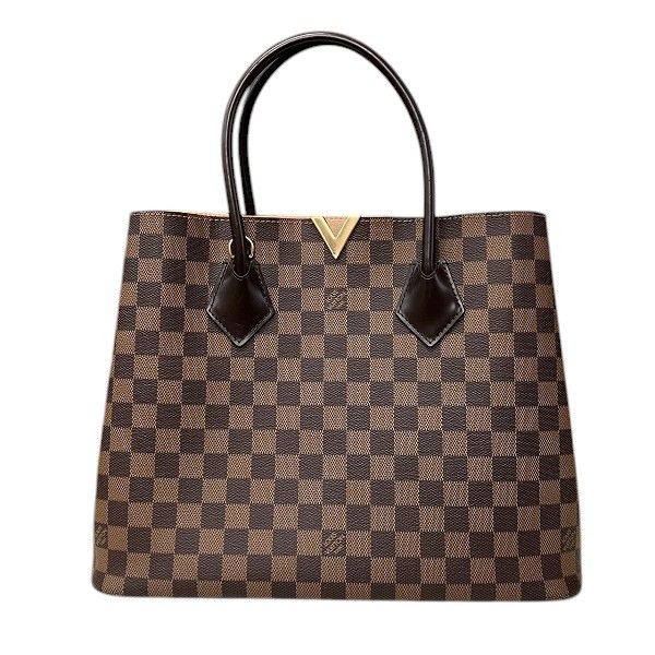 Louis Vuitton Louis Vuitton Louis Vuitton Kensington Damier 2way bag Canvas Tote Bag N41435 DUTY FREE for USA Size ONE SIZE - 1 Thumbnail