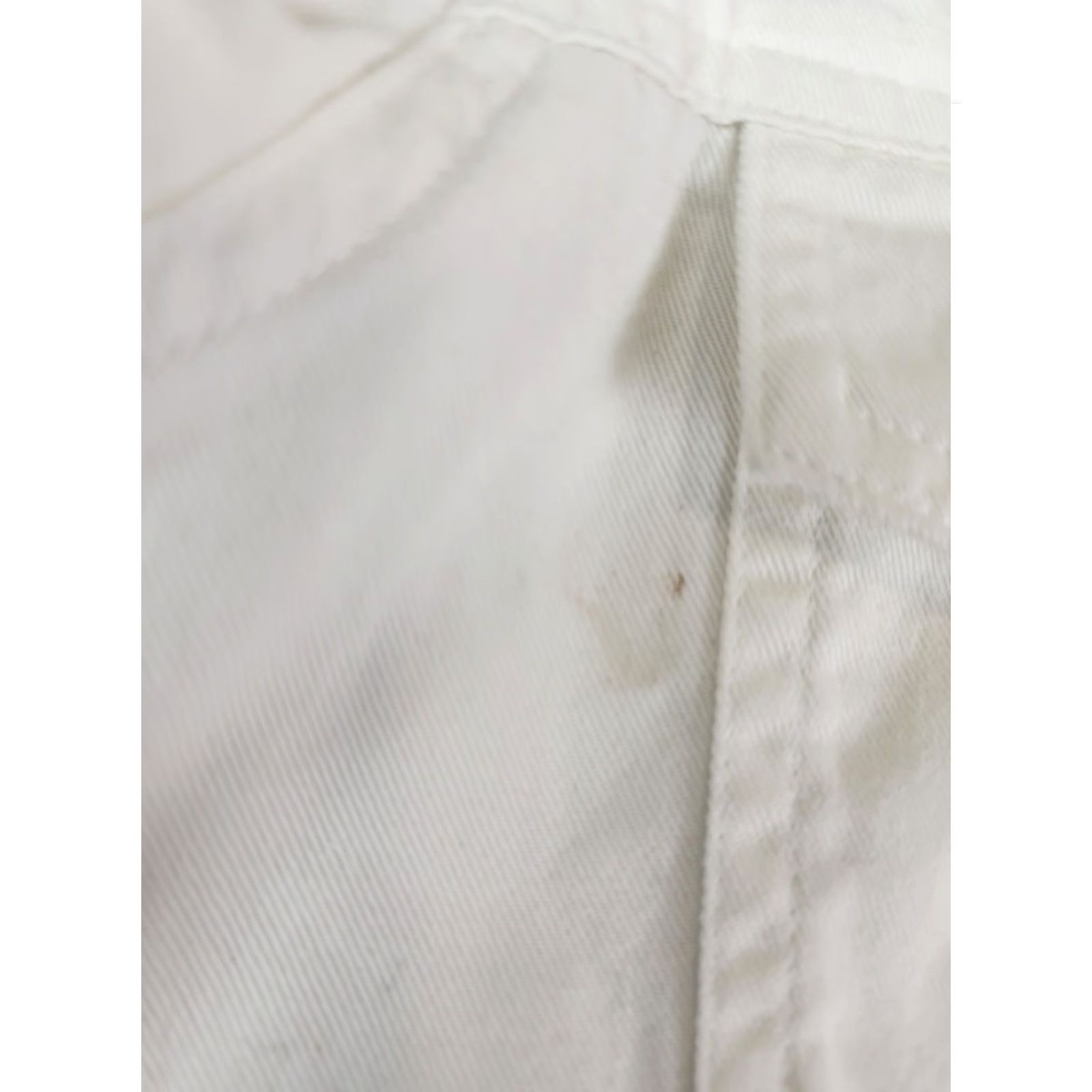 Harley Davidson Harley-Davidson Shirt Women’s Large Denim White Button Snap Embroidered Biker Shirt Size L / US 10 / IT 46 - 4 Thumbnail
