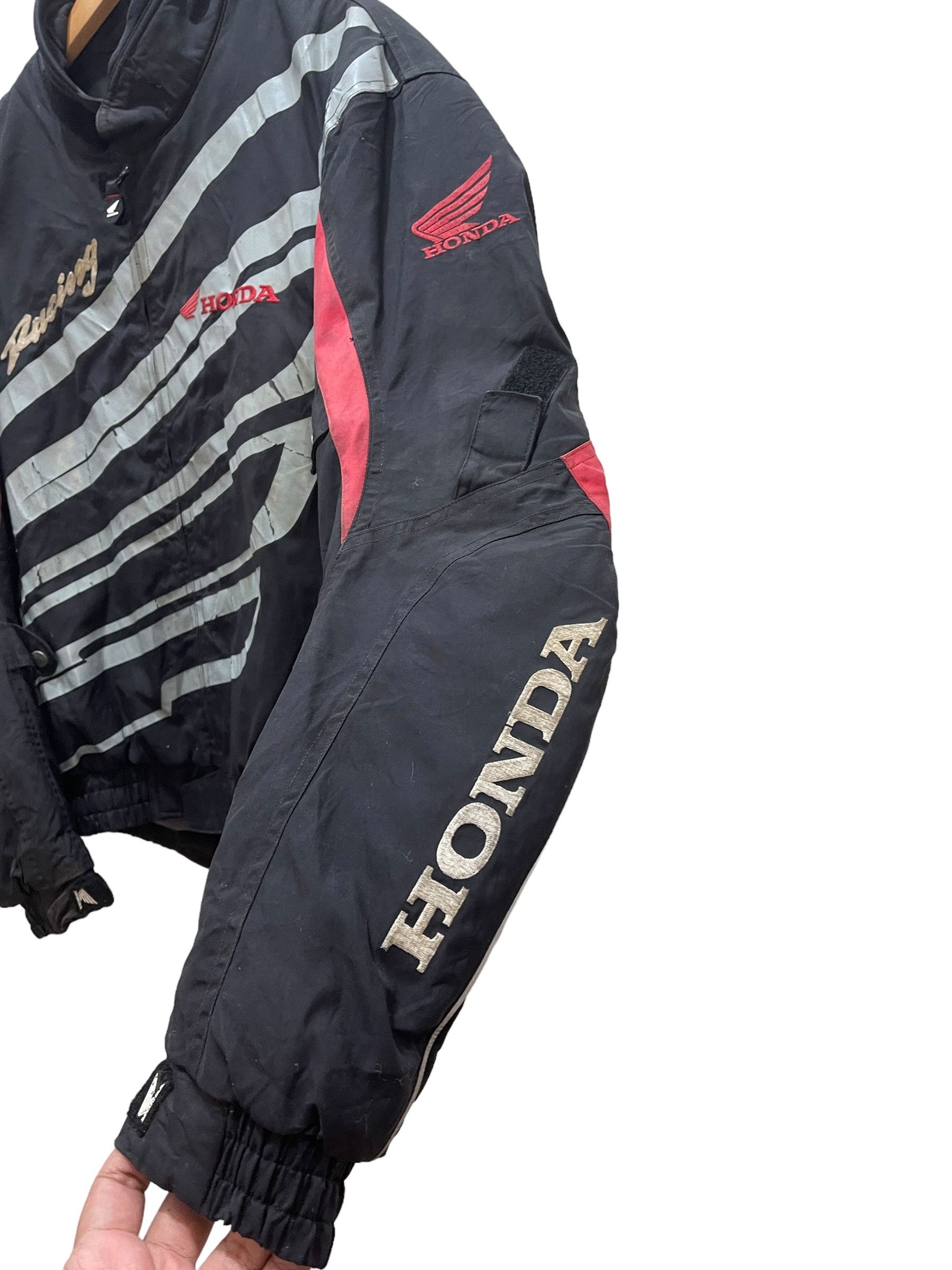 Honda Vintage Honda Racing Jacket Size US L / EU 52-54 / 3 - 9 Thumbnail