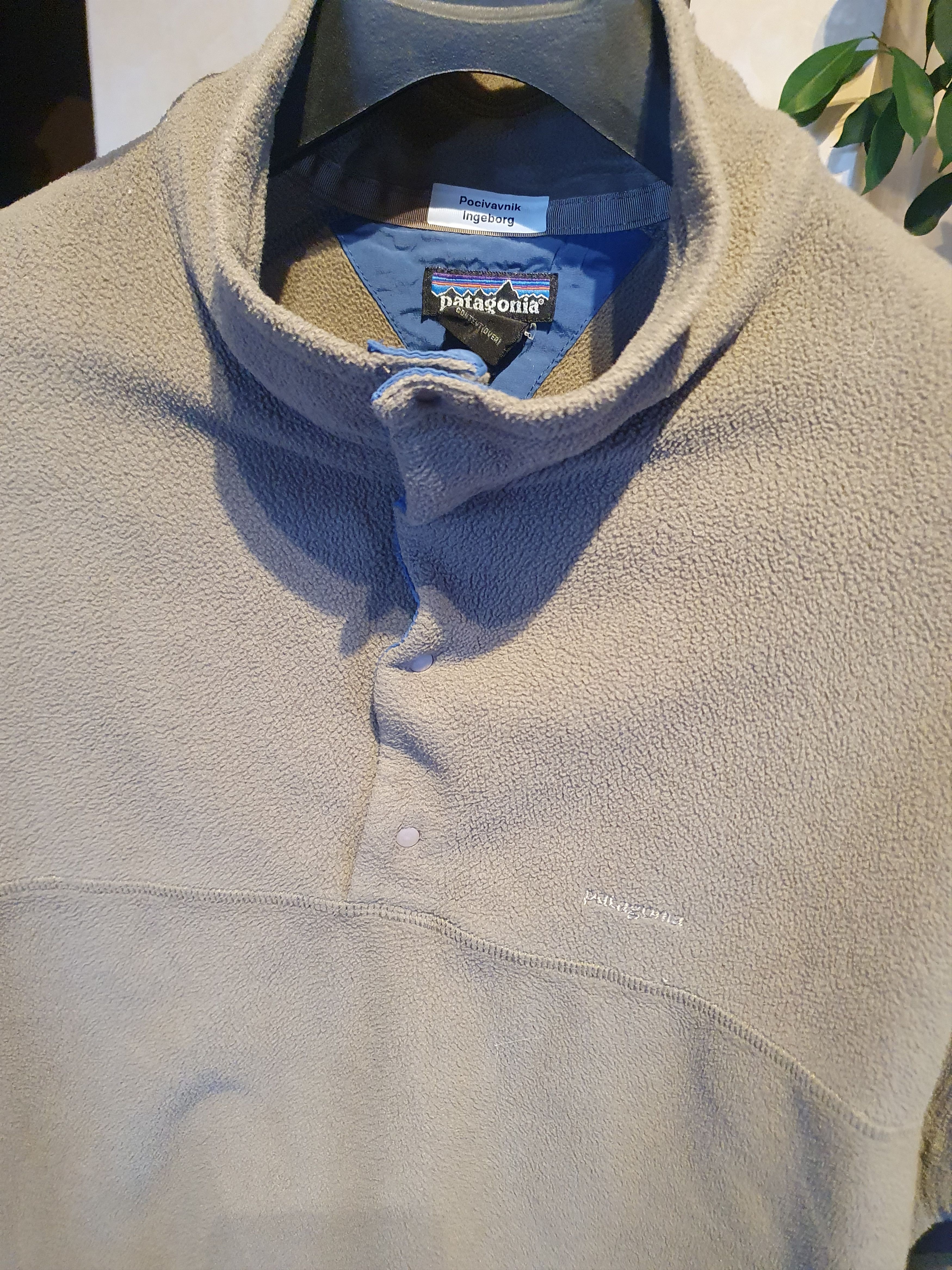 Patagonia Patagonia T-Snap Fleece Lightweight Pullover sz XL Size US XL / EU 56 / 4 - 8 Thumbnail