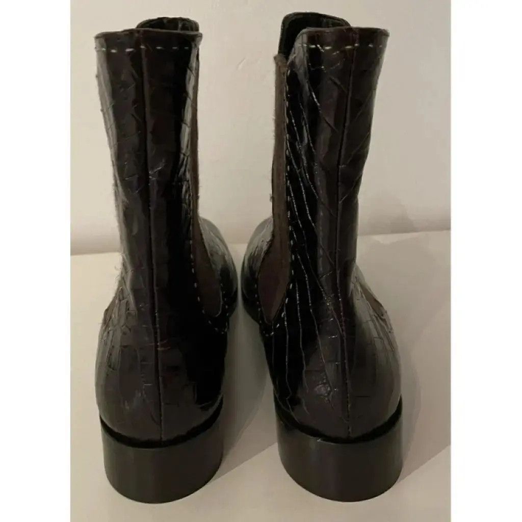 Max Mara Boots, Max Mara Size US 6 / IT 36 - 2 Thumbnail