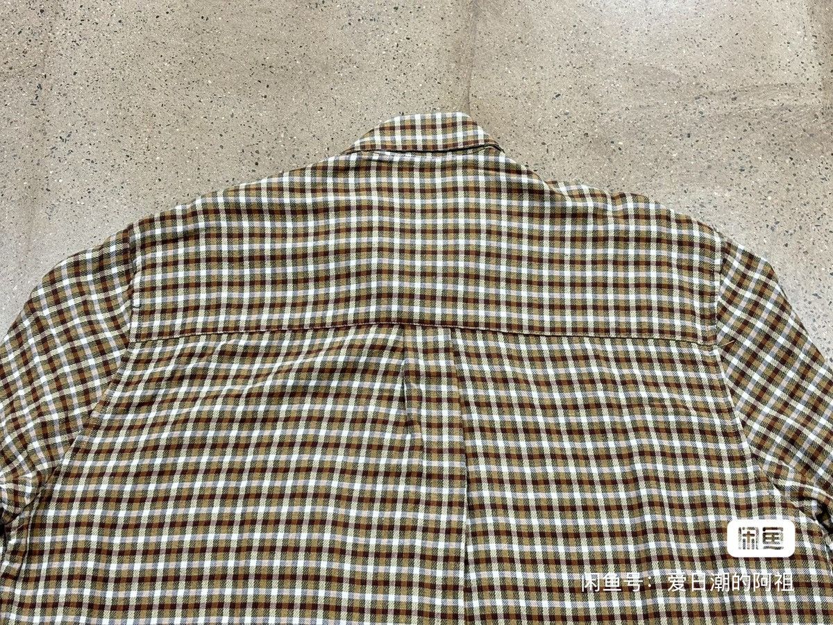Our Legacy Our Legacy 22fw Above Shirt Size US M / EU 48-50 / 2 - 6 Thumbnail