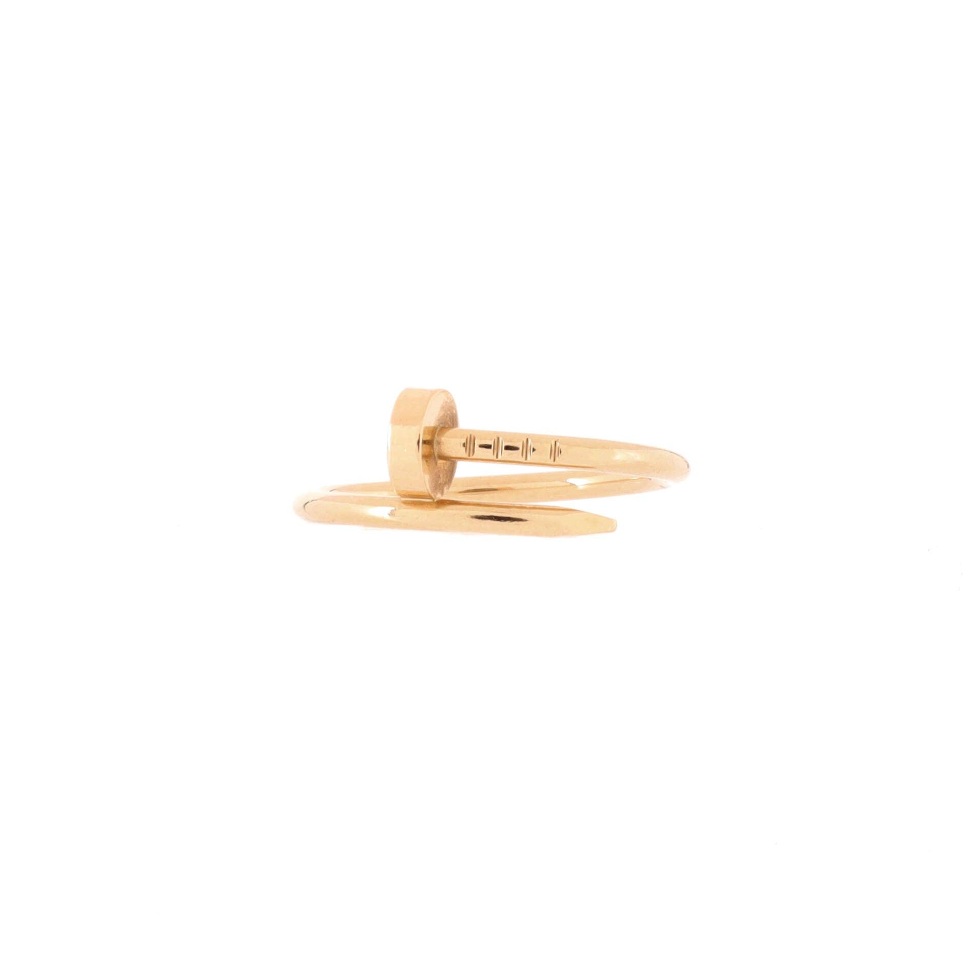 Cartier Juste un Clou Ring Size ONE SIZE - 1 Thumbnail