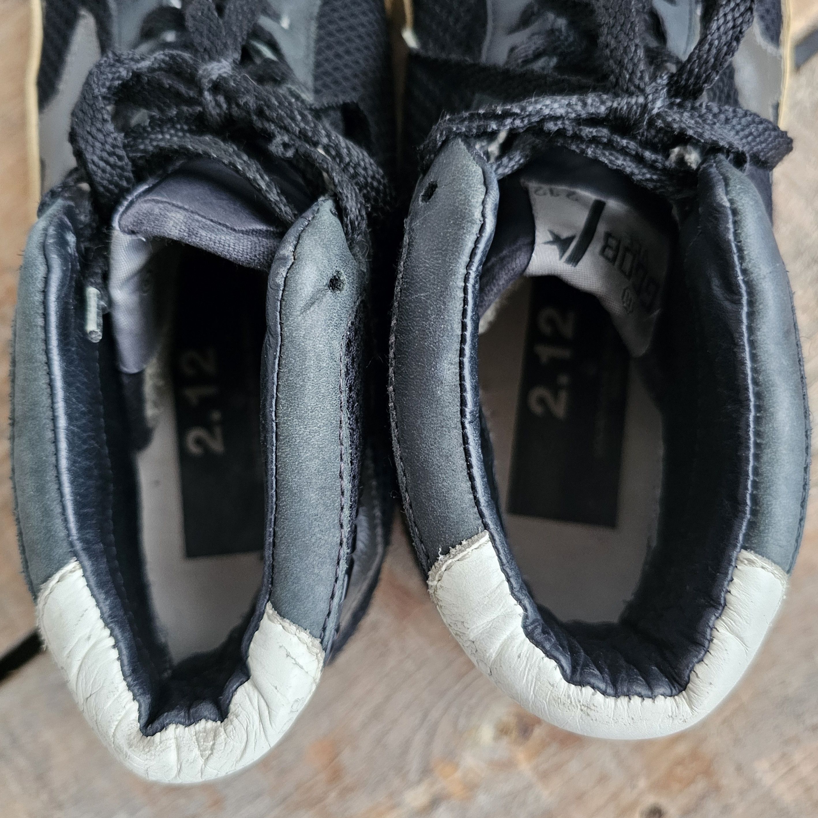 Golden Goose Golden Goose Vice 2.12 Skateboard Sneakers Size US 8 / EU 41 - 12 Thumbnail