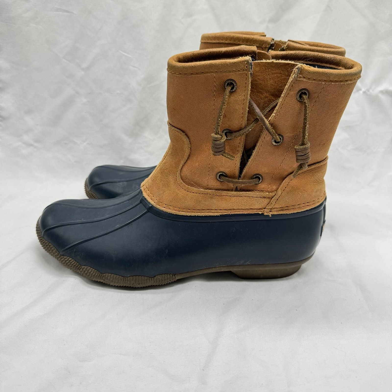 Sperry Womans Sperry saltwater Pearl rain boots Size US 10 / IT 40 - 5 Thumbnail