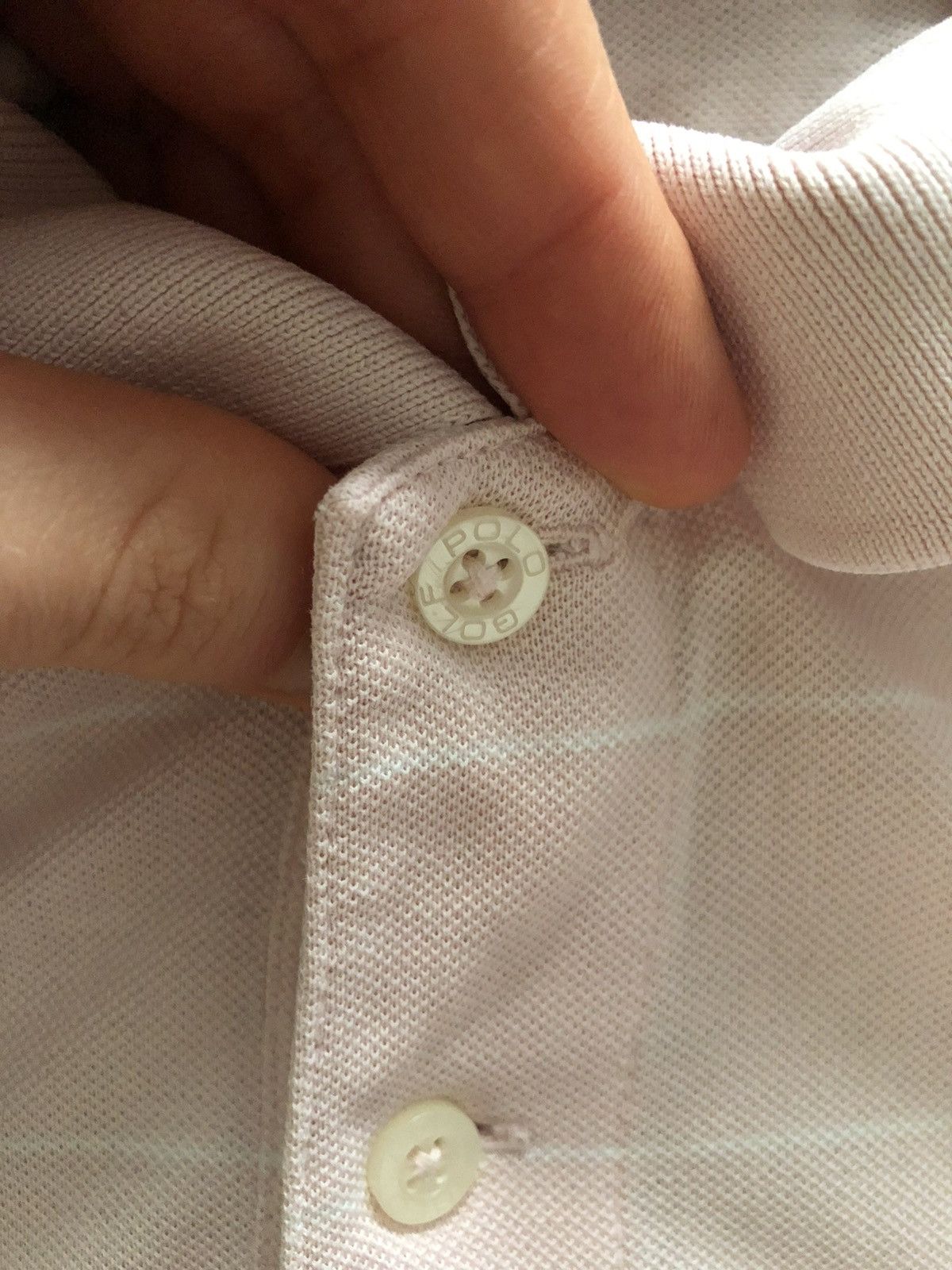 Polo Ralph Lauren POLO RALPH LAUREN GOLF VINTAGE POLO SHIRT Size US S / EU 44-46 / 1 - 5 Thumbnail
