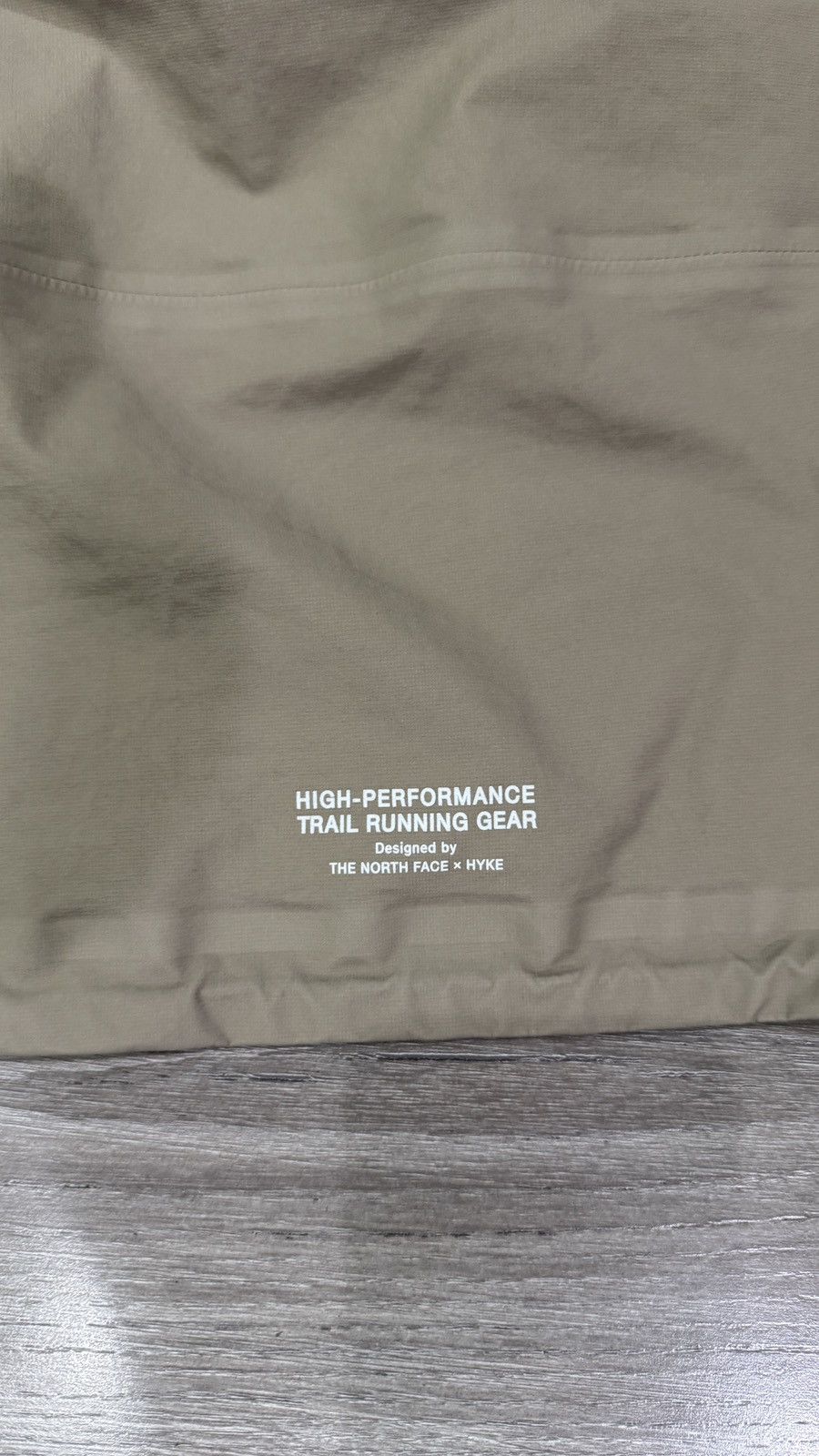 The North Face The North Face x HYKE Running Jacket size Med Size US M / EU 48-50 / 2 - 17 Thumbnail