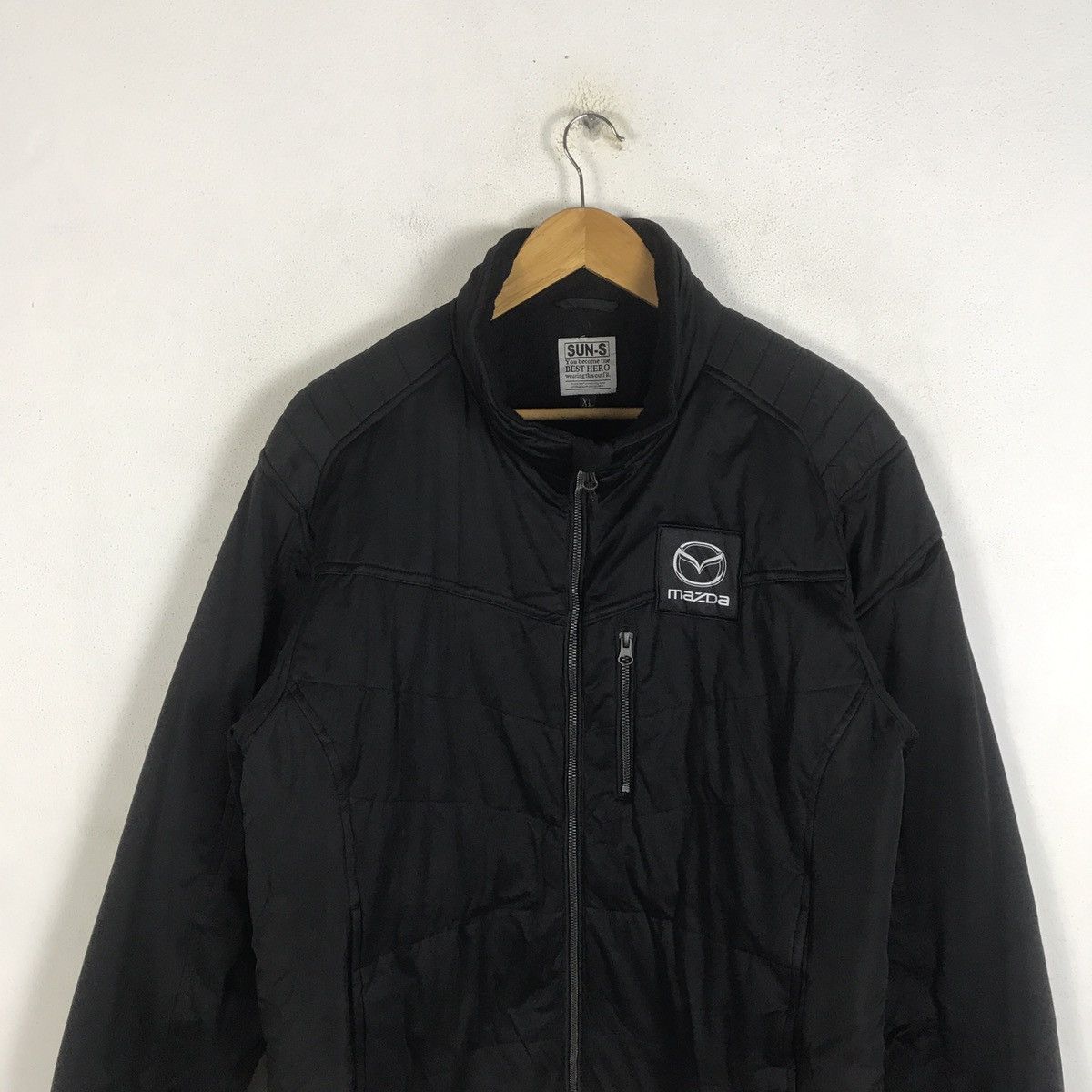 Sports Specialties 🔥Rare🔥Vintage Mazda Racing Rotary Bomber Size US L / EU 52-54 / 3 - 5 Thumbnail