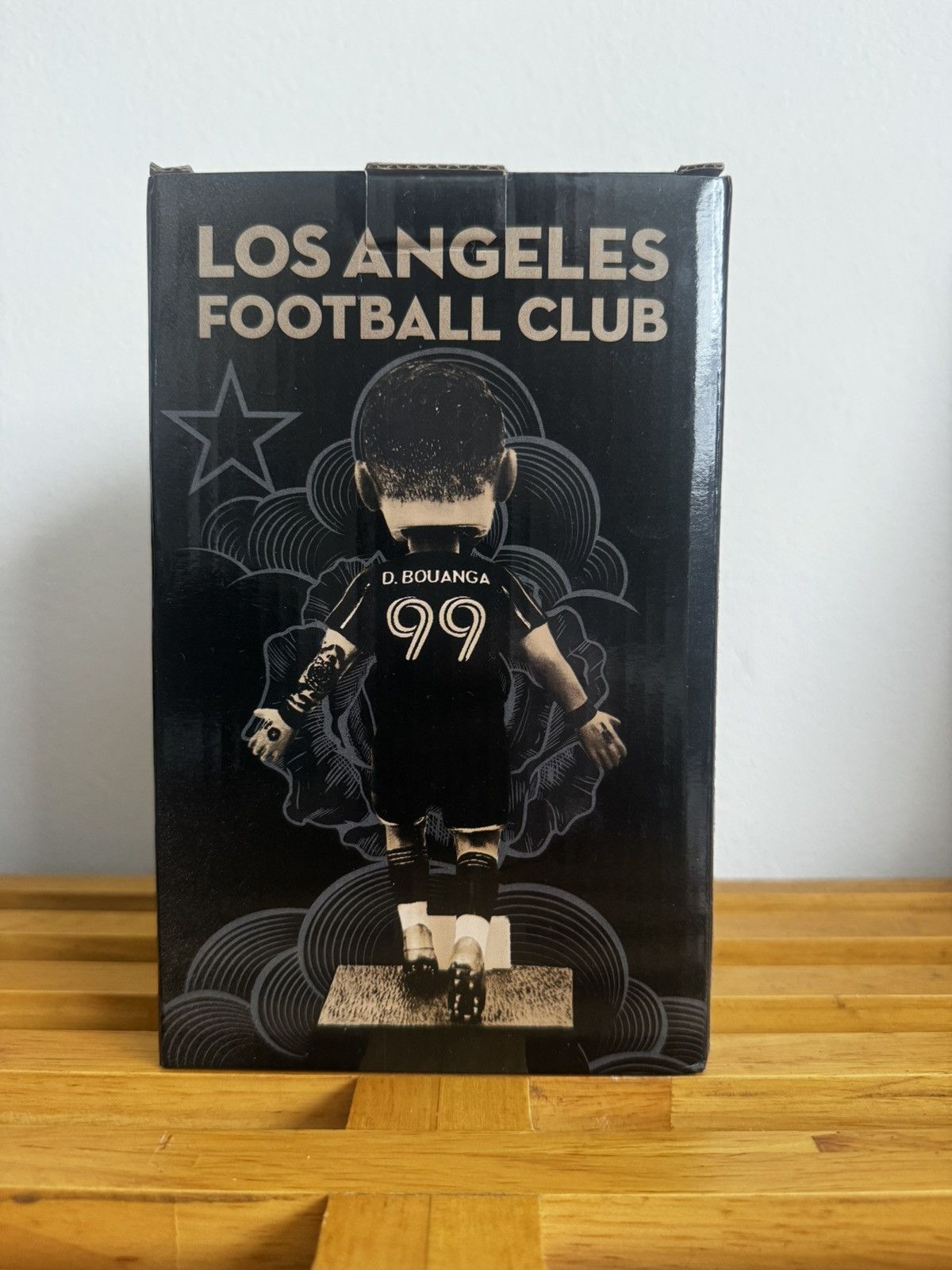 Other Los Angeles Football Club Denis Bouanga Bobblehead Size ONE SIZE - 3 Thumbnail
