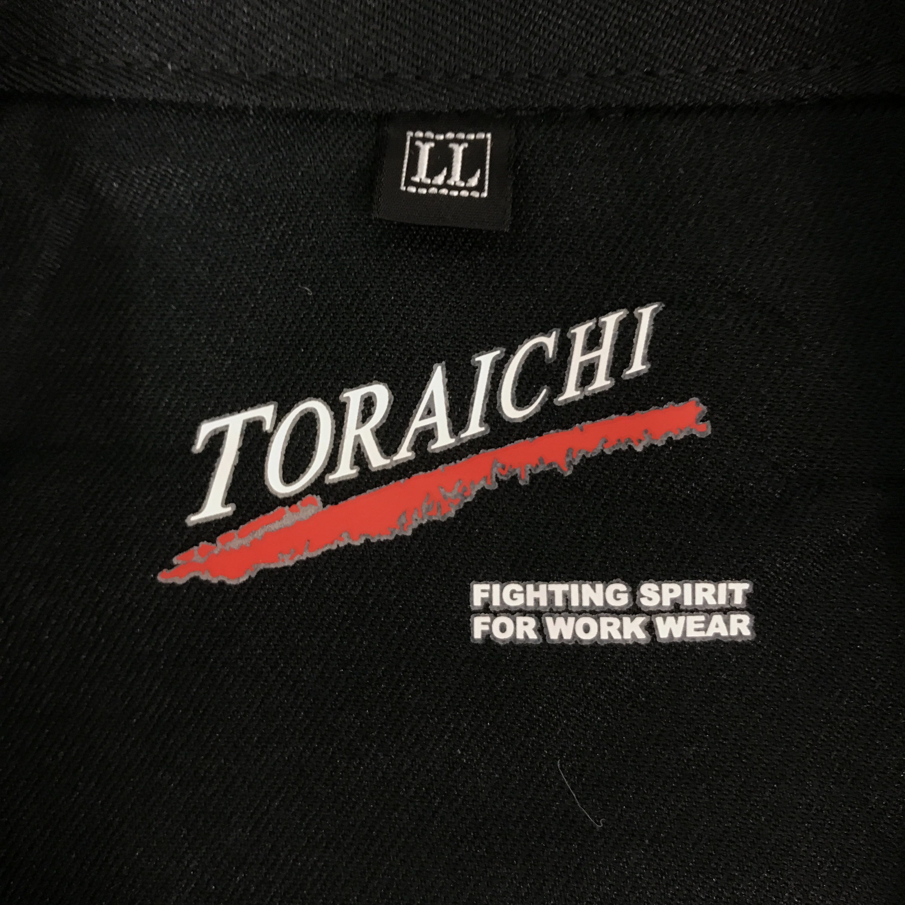 Sports Specialties TOYOTA RACING BLACK UNIFORM JAPAN CUSTOM JACKET Size US L / EU 52-54 / 3 - 10 Thumbnail