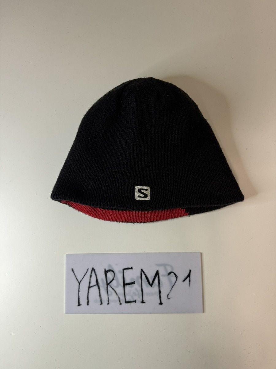 Salomon Salomon vintage hat cap Size ONE SIZE - 3 Thumbnail