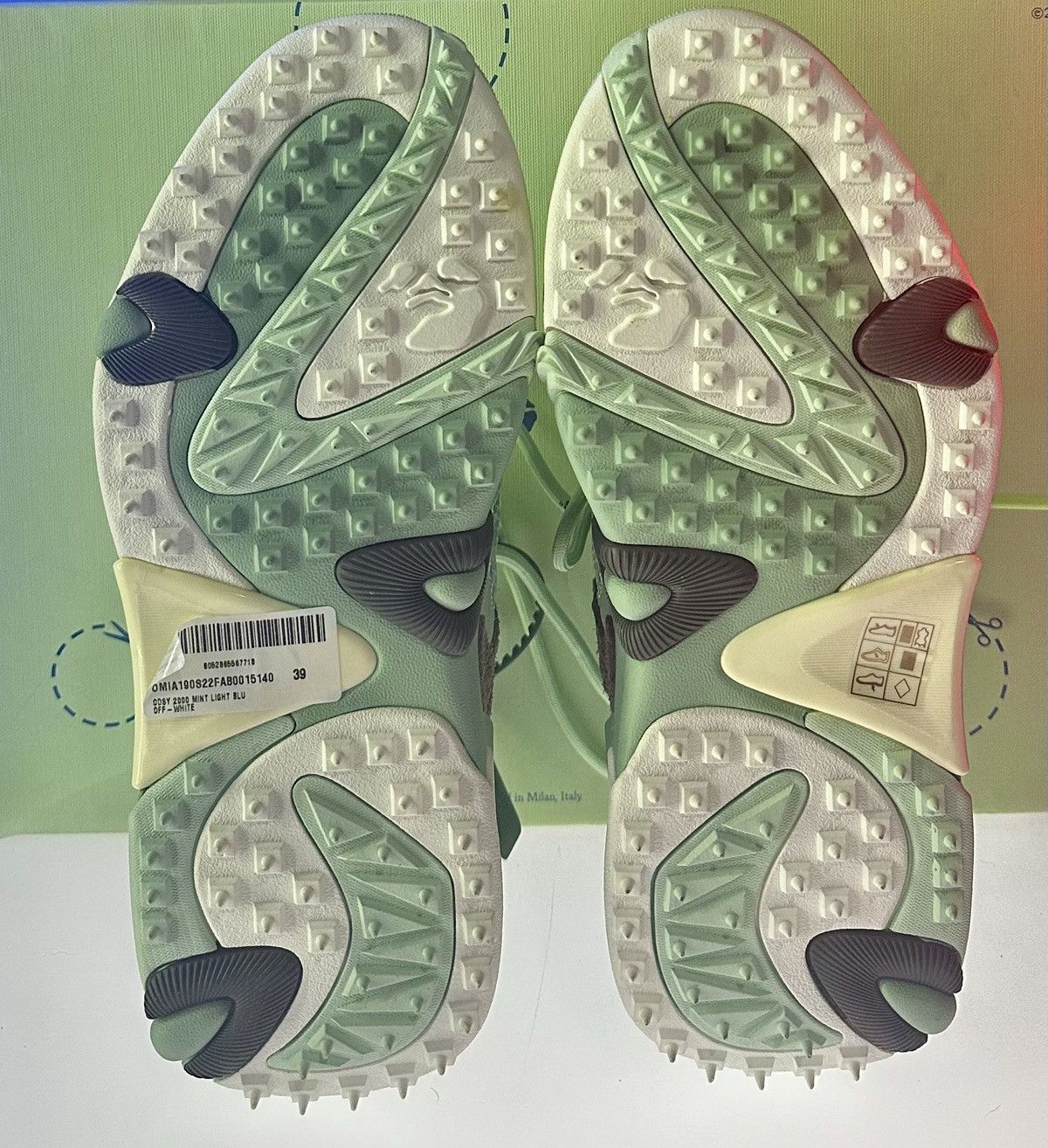 Off-White OFF-WHITE ODSY 2000 Size US 6 / EU 39 - 5 Thumbnail