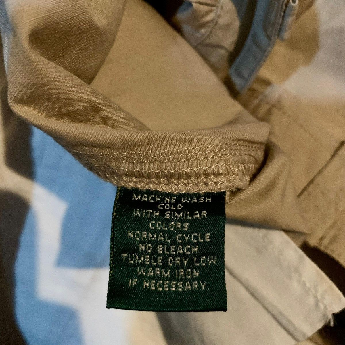 Polo Ralph Lauren Lauren Ralph Lauren Pants Size US 35 - 6 Thumbnail