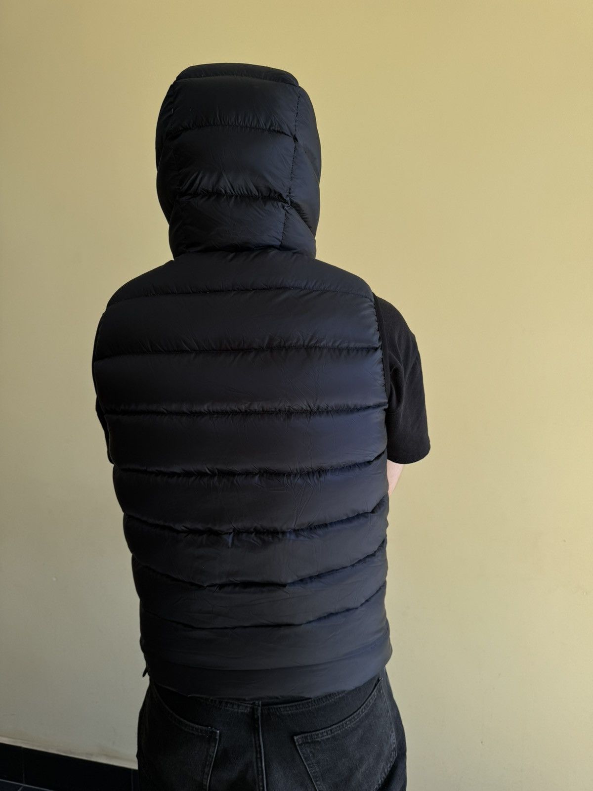 Moncler Moncler Ray Down Gilet Vest Size US L / EU 52-54 / 3 - 14 Thumbnail