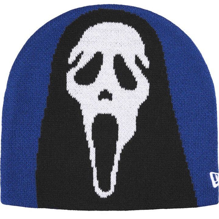 帽子 Supreme NEWERA Script Beanie NAVY Buy Supreme New Era Script Beanie 'Navy' - FW24BN66 NAVY | GOAT