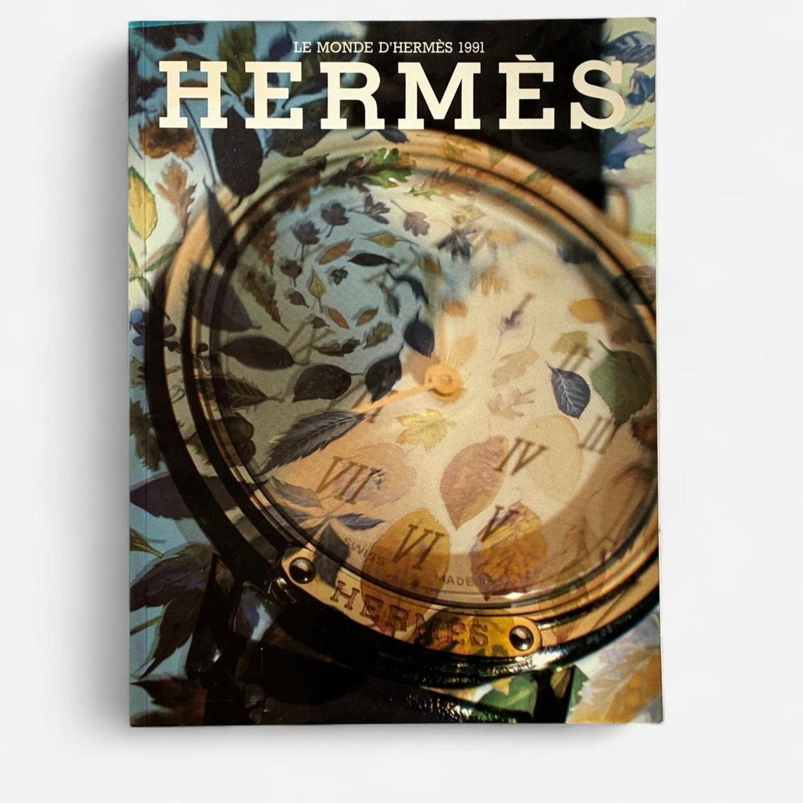 Hermes × Jean Paul Gaultier × Maison Margiela Hermes le monde 1991 biannual magazine d'Hermès Size ONE SIZE - 1 Thumbnail