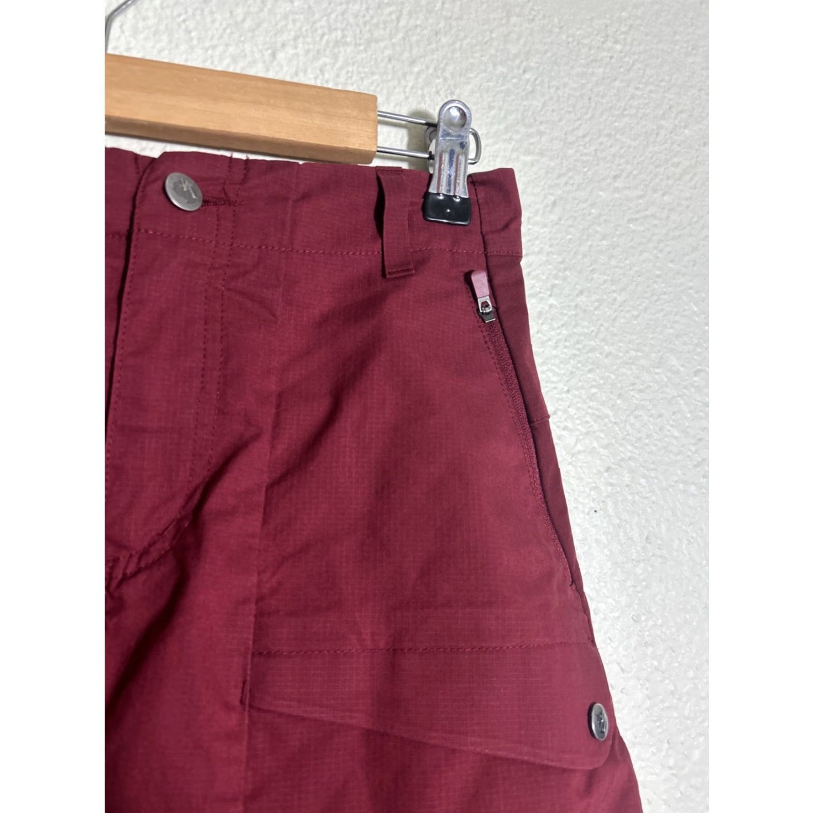 Vintage Fjällräven Specialized Womens 27-28x6.5 Rider's Hybrid Shorts Cycling Size 28" / US 6 / IT 42 - 4 Thumbnail