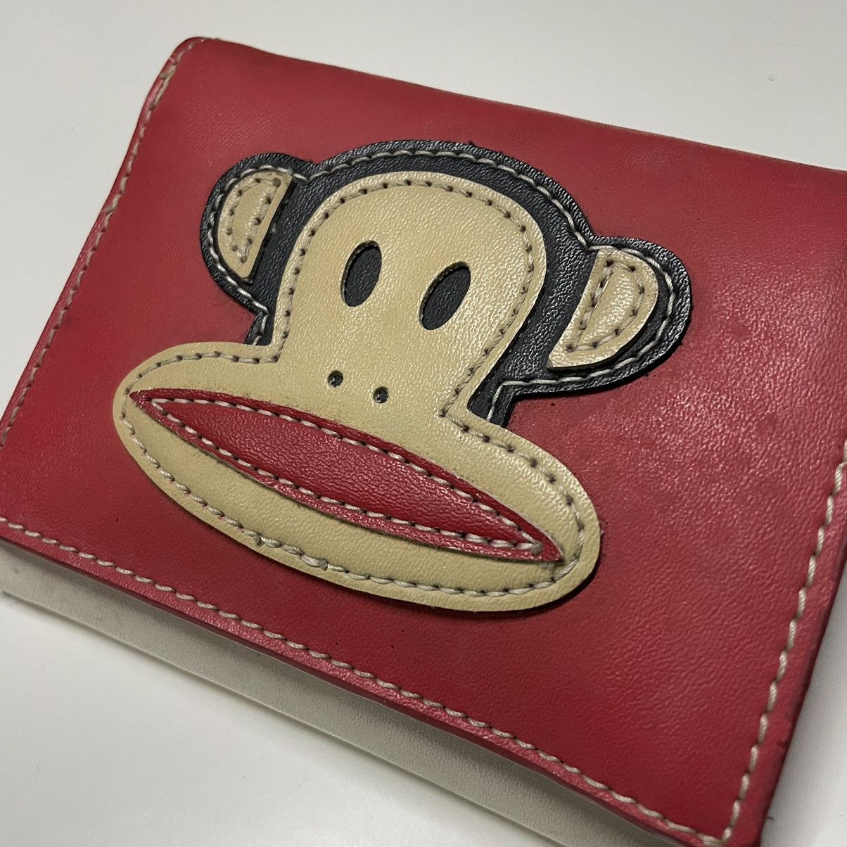 Paul Frank × Vintage 💥💥RARE💥💥- Y2K PAUL FRANK INDUSTRIES WALLET (UNISEX) Size ONE SIZE - 2 Thumbnail