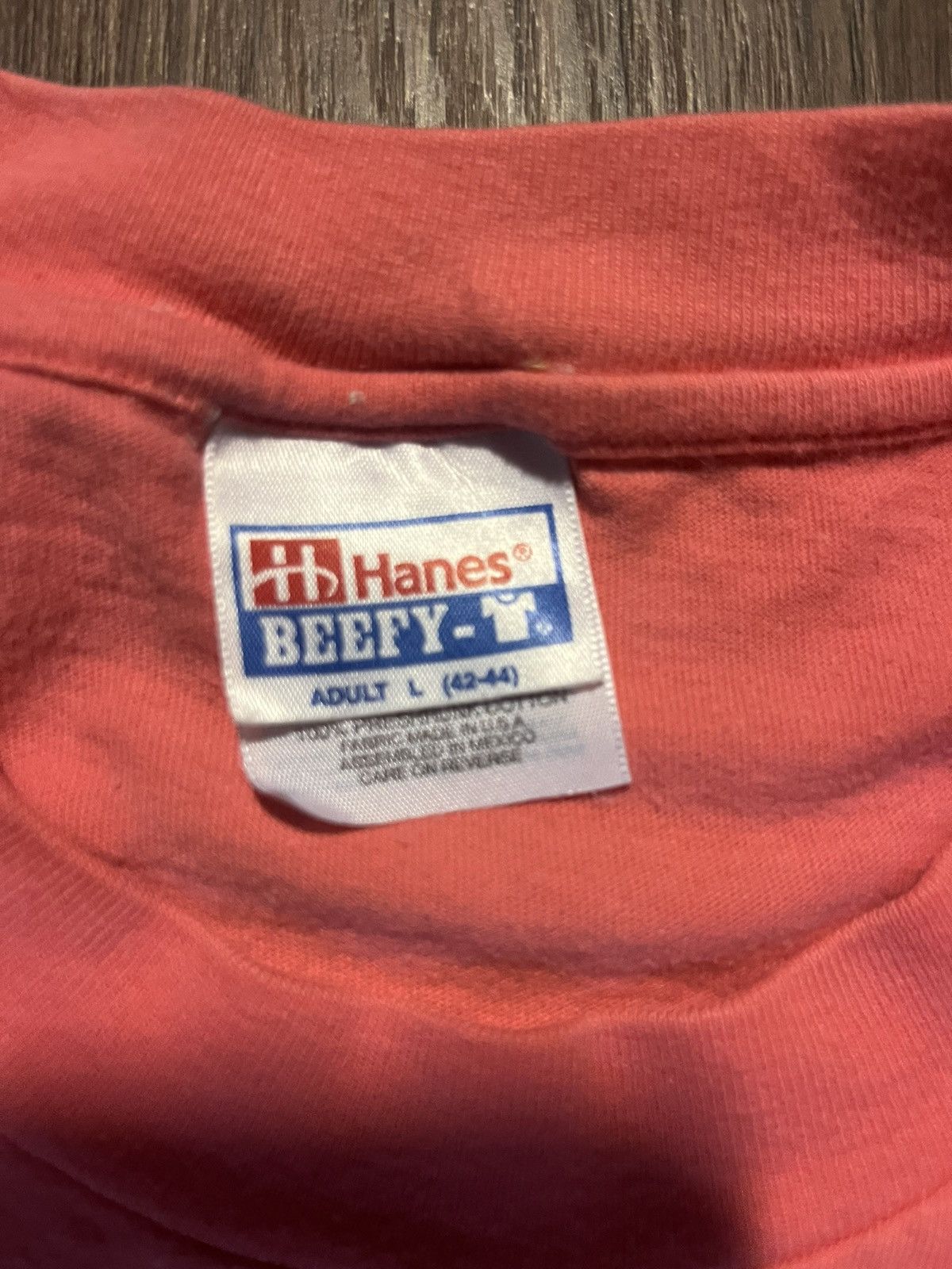 Hanes 🔥Vintage Labrador Retriever Lab Hunting Rescue Dog Tee Shirt Size US L / EU 52-54 / 3 - 4 Thumbnail