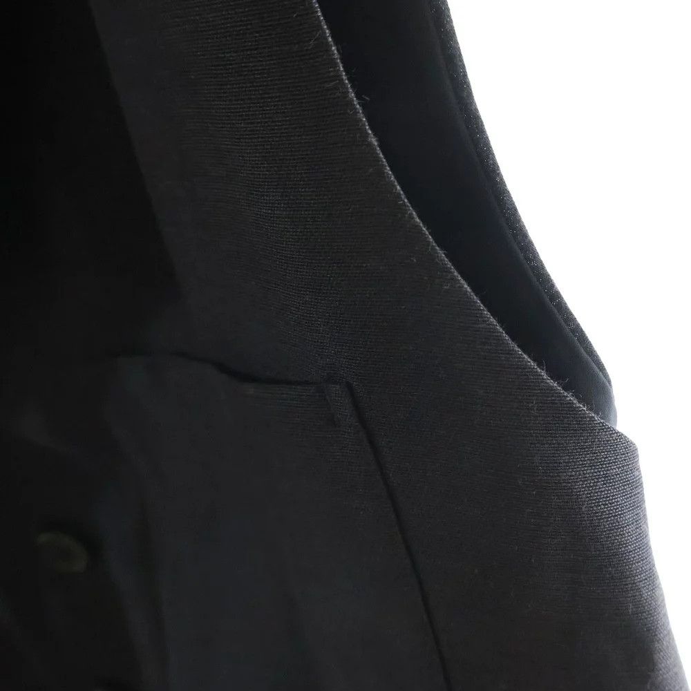 Yohji Yamamoto Yohji Yamamoto POUR HOMME //90s 4-Pocket 5B Linen Gilet Vest Size US M / EU 48-50 / 2 - 5 Thumbnail