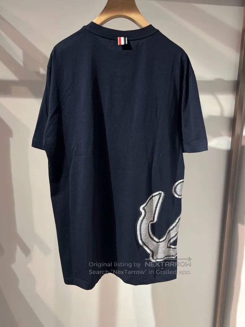 Thom Browne Thom Browne T-shirt Size US L / EU 52-54 / 3 - 2 Thumbnail