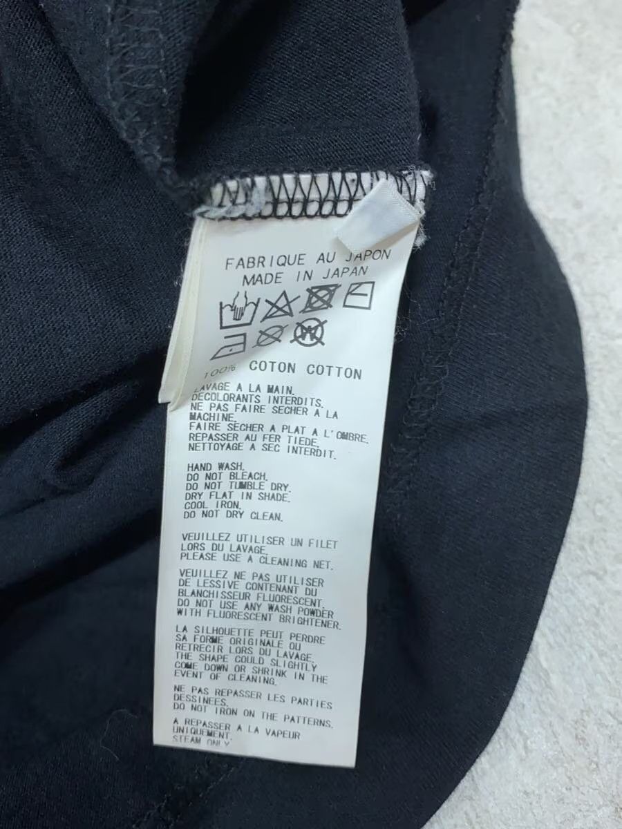 Yohji Yamamoto yohji yamamoto POUR HOMME Cotton/BLK Cut and sew Size US L / EU 52-54 / 3 - 4 Thumbnail