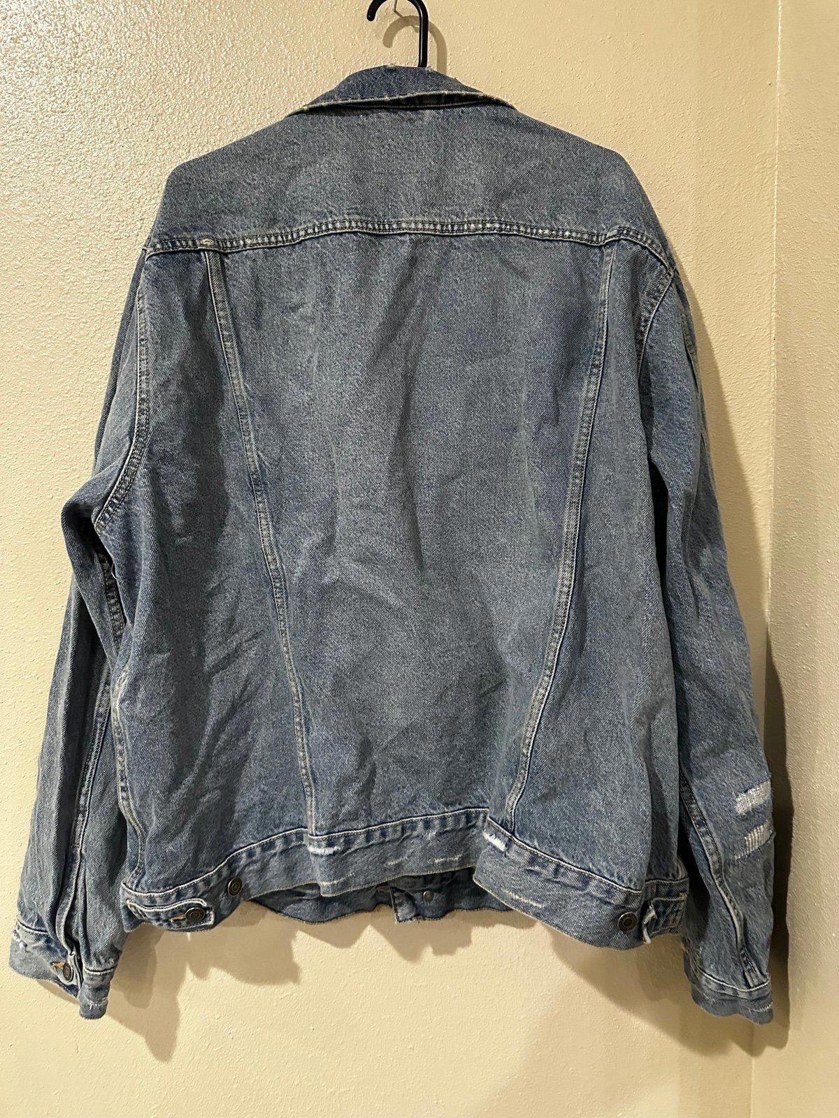 Old Navy Old Navy blue jean jackets Size XXL / US 16-18 / IT 52-54 - 2 Thumbnail