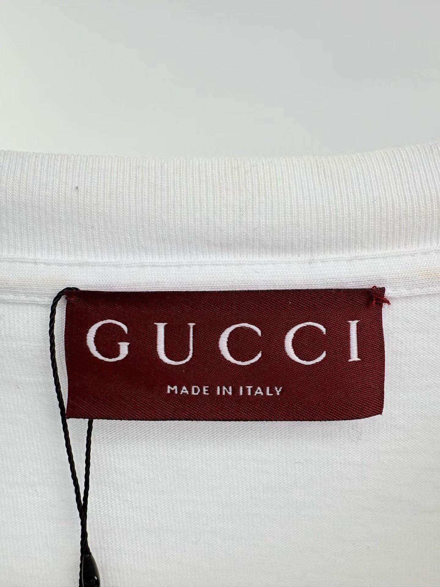 Gucci GUCCI New Striped Long Sleeve T-shirt Size US XXL / EU 58 / 5 - 3 Thumbnail