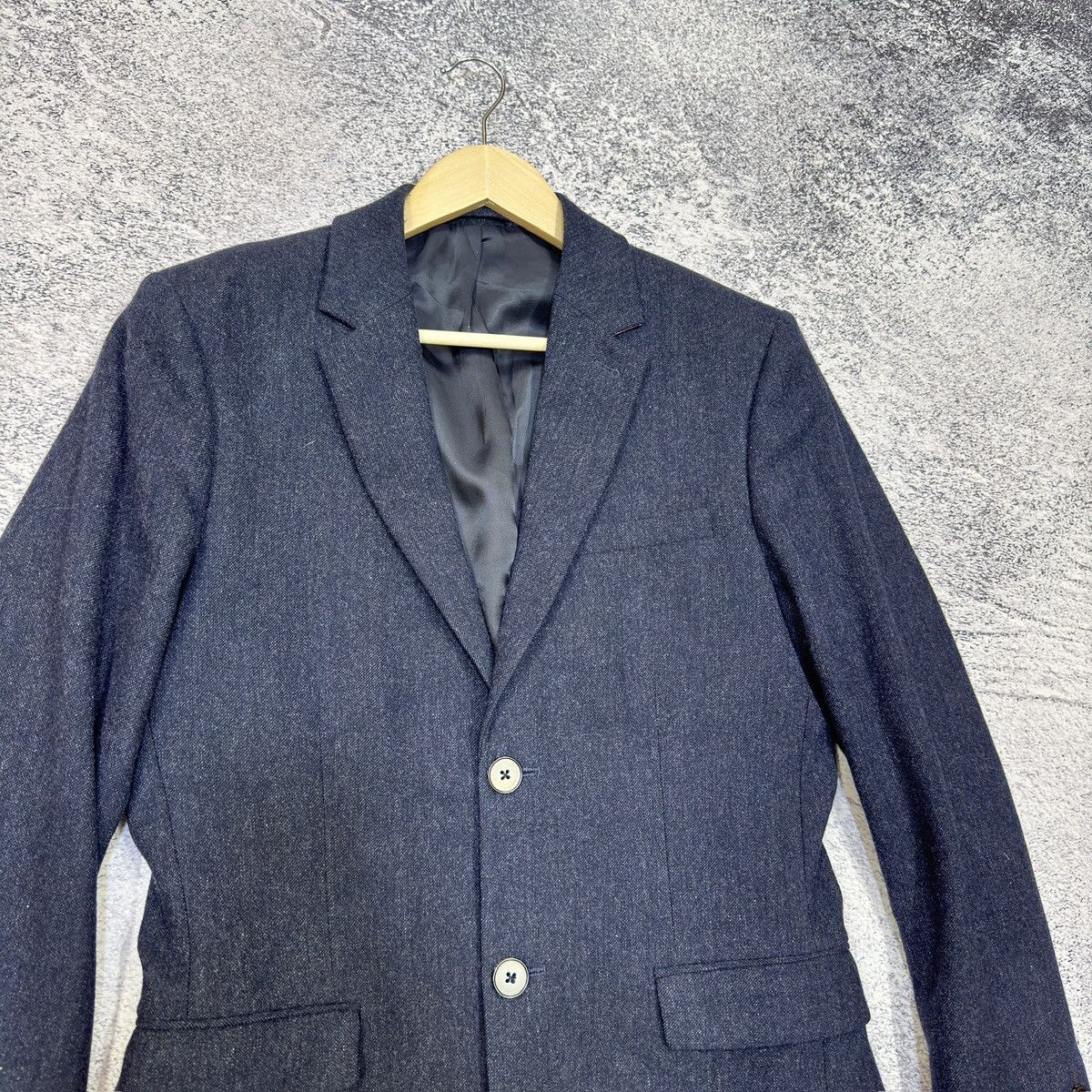 Jack Wills Jack Wills Wool Blazer 36 size (S) Size 36R - 3 Thumbnail