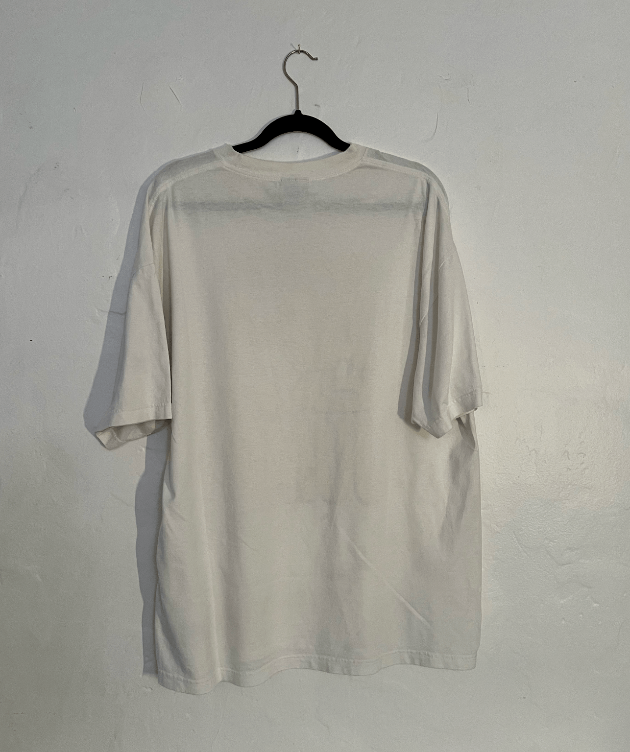 Nike × Vintage vintage nike white af-1 can jump tee XXL Size US XXL / EU 58 / 5 - 3 Thumbnail