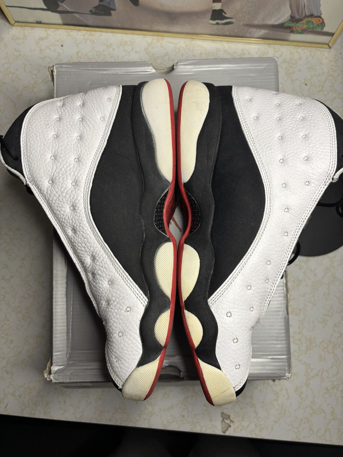 Jordan Brand Jordan Retro 13 ‘he got game’ Size US 11.5 / EU 44-45 - 3 Thumbnail