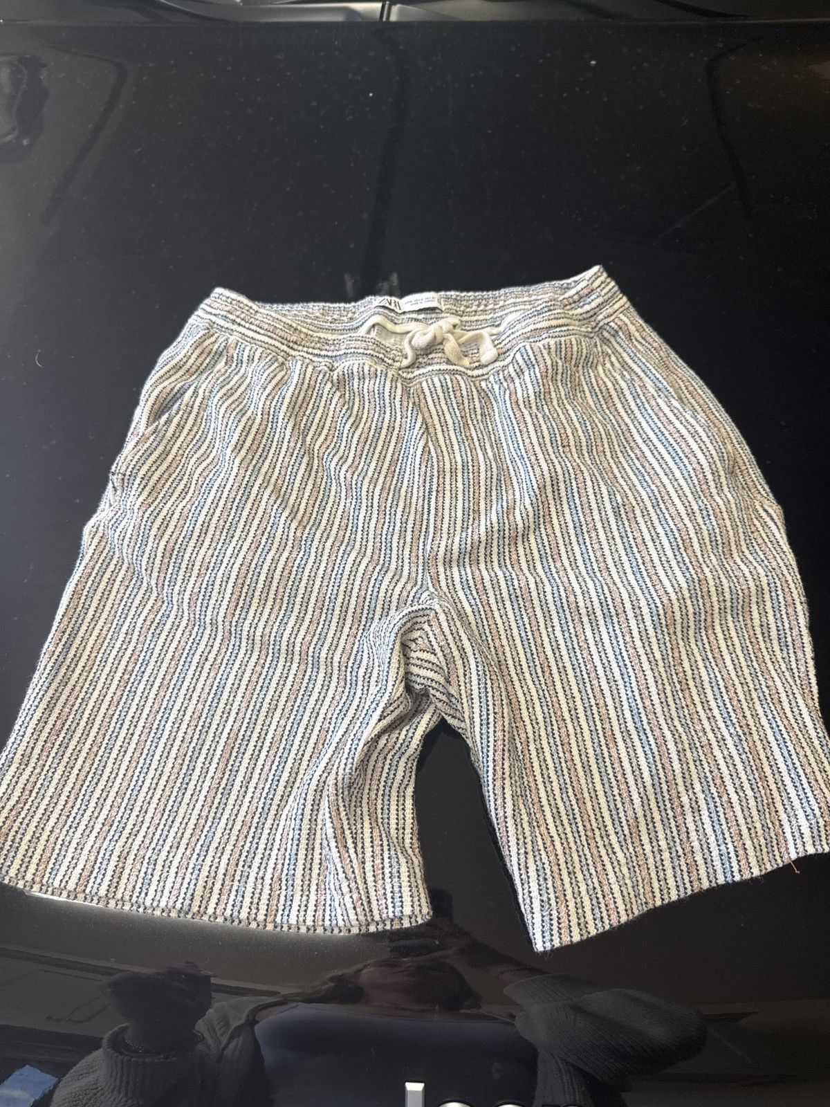 Zara Zara knit shorts Size US 34 / EU 50 - 2 Thumbnail